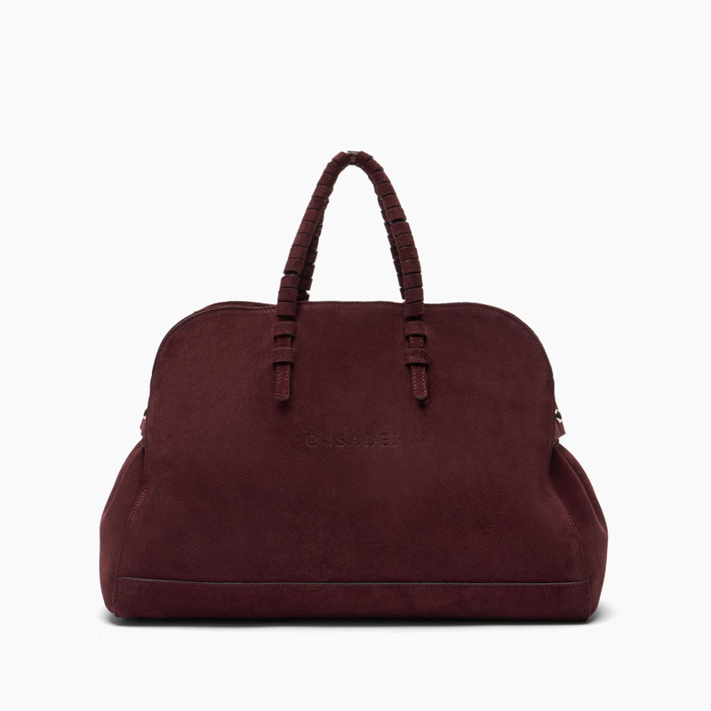 Park Avenue Velour Bag 3
