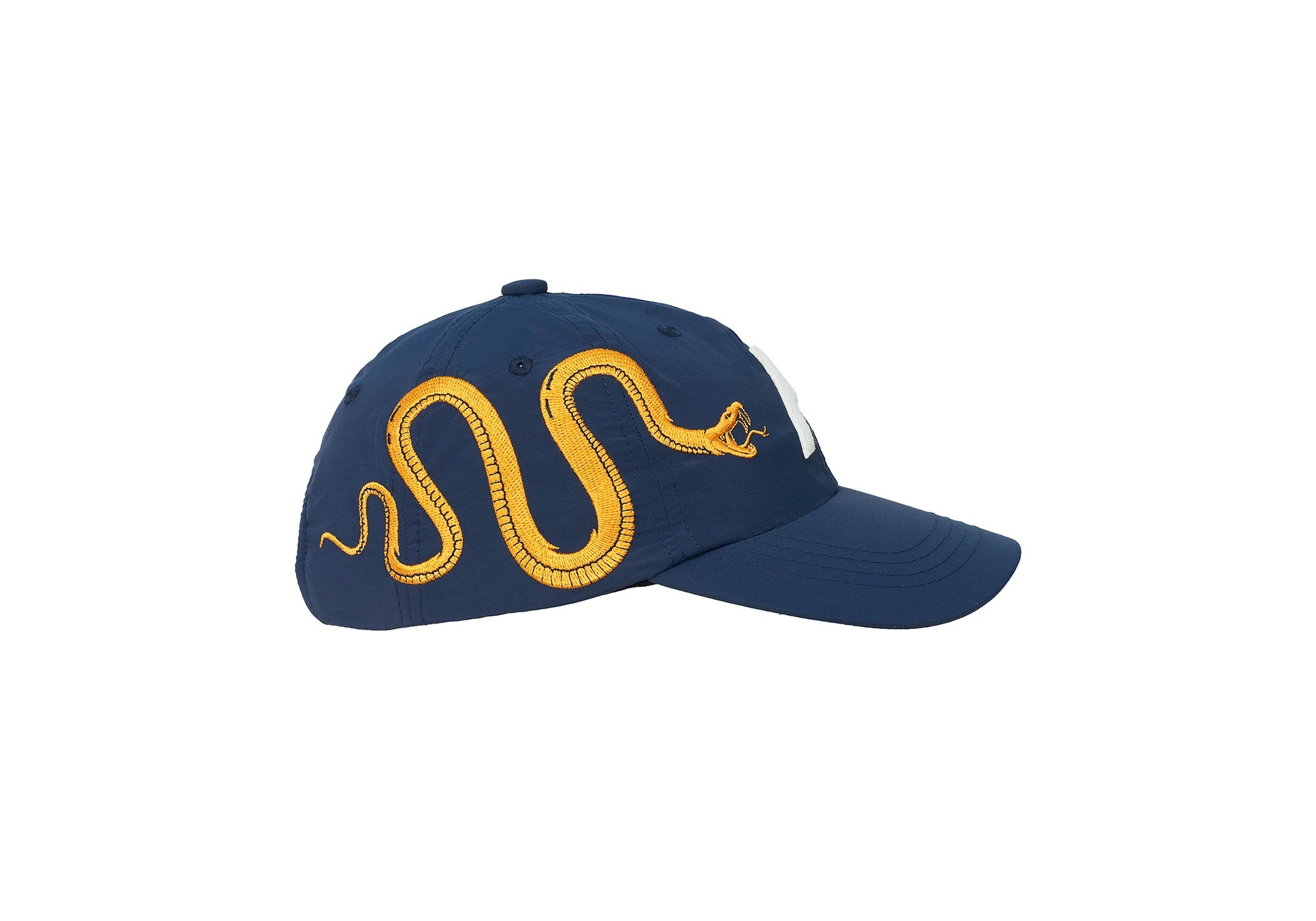SNAKE P 6-PANEL NAVY - 2