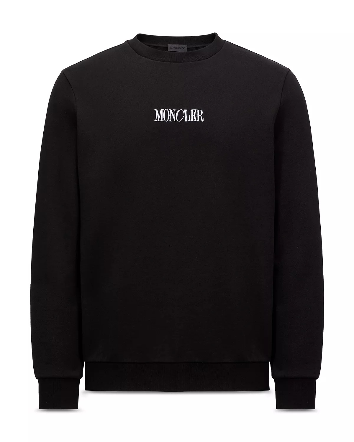 Logo Embroidered Sweatshirt - 5