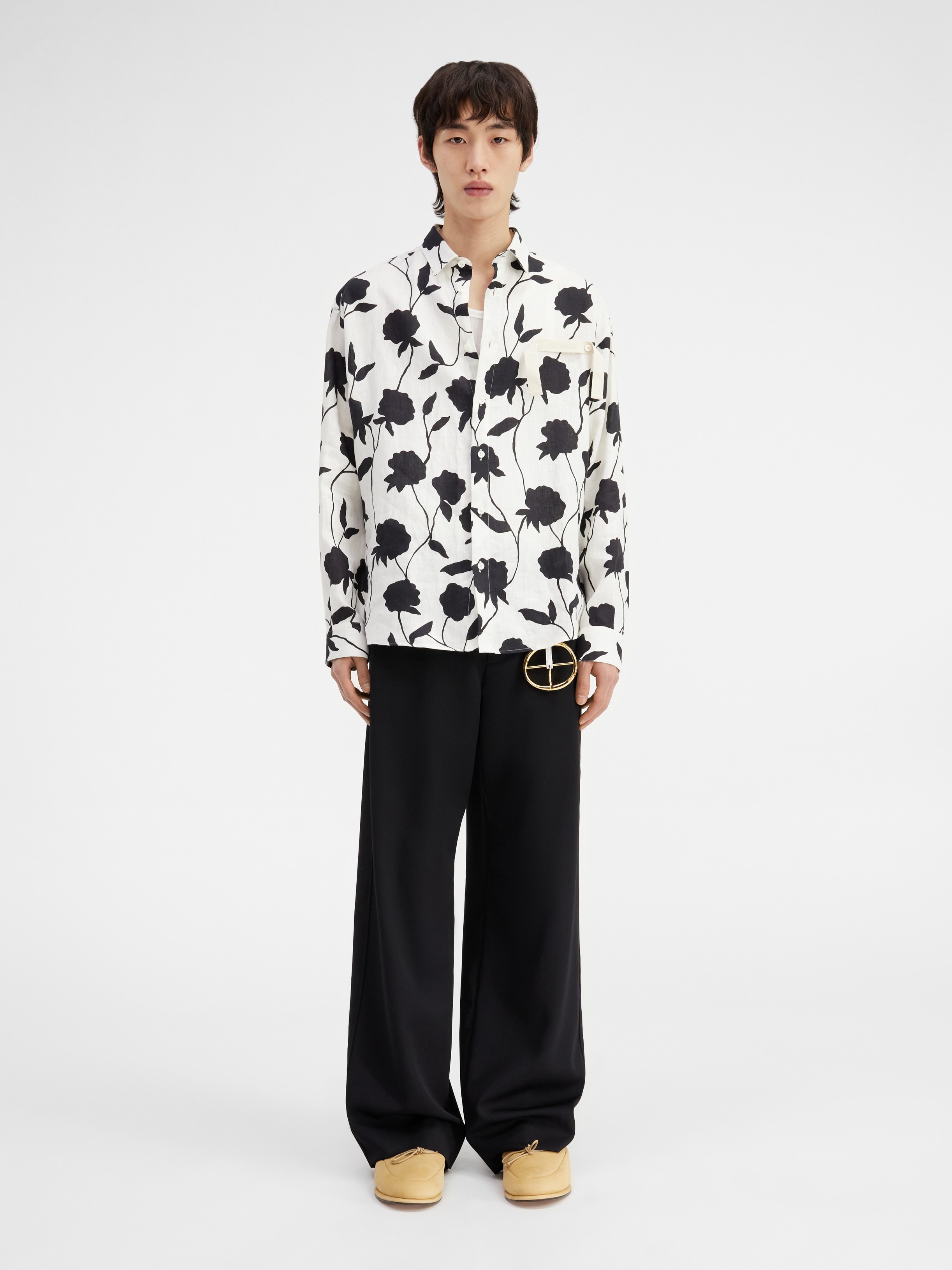 La chemise Simon - 2