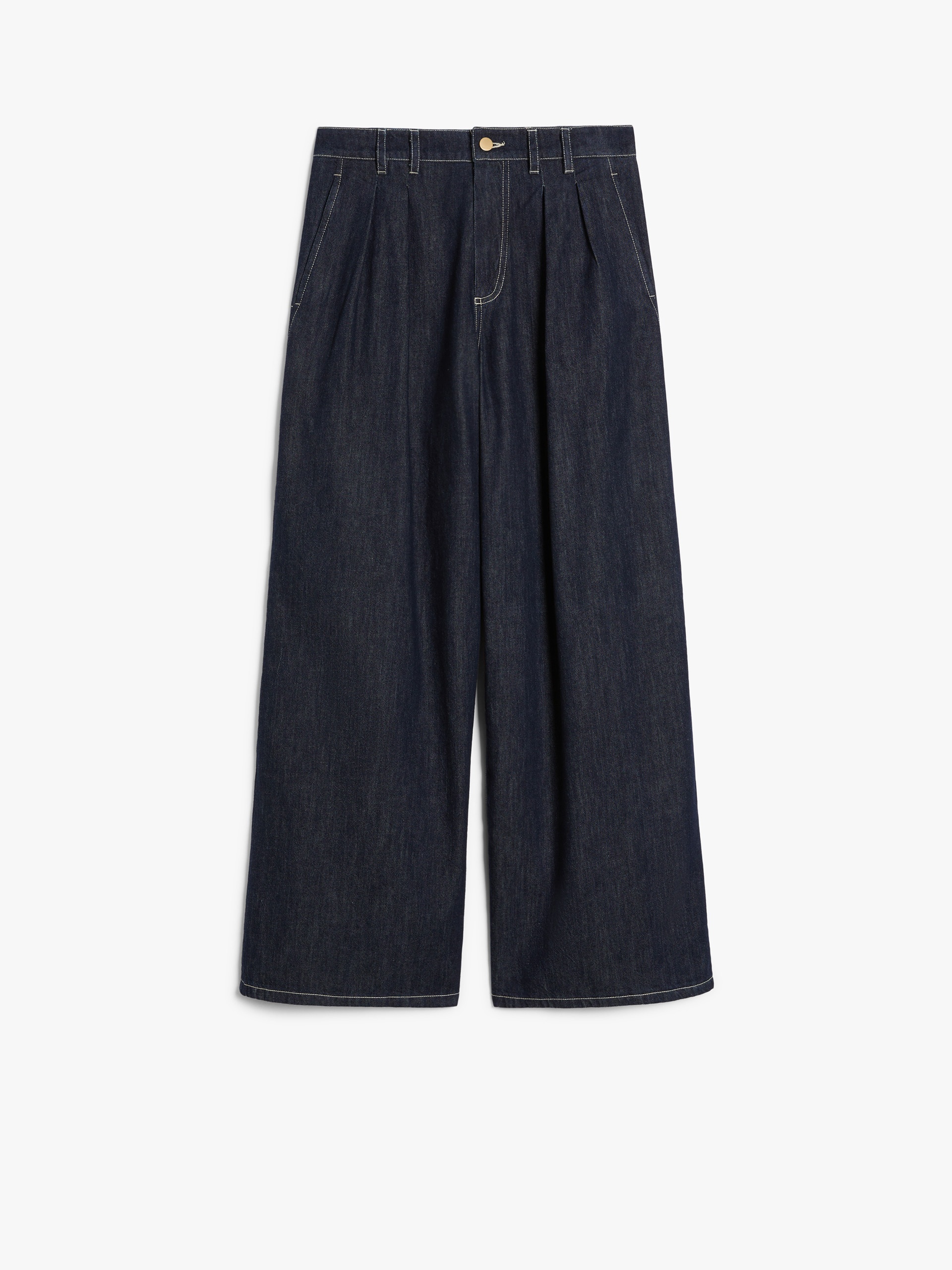 PRIAMO Wide-leg denim jeans - 1