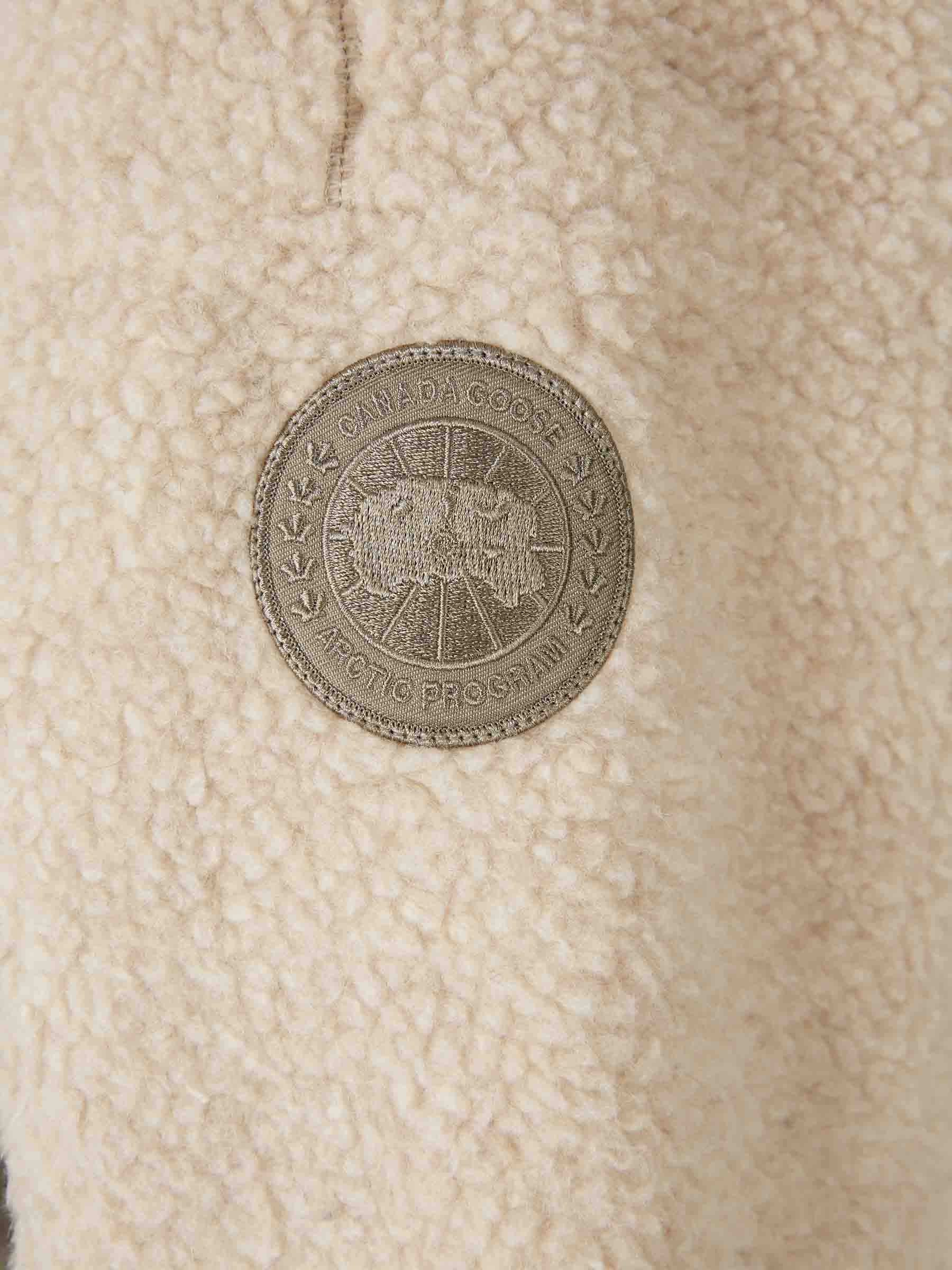 ALBERNI FLEECE JACKET - 7