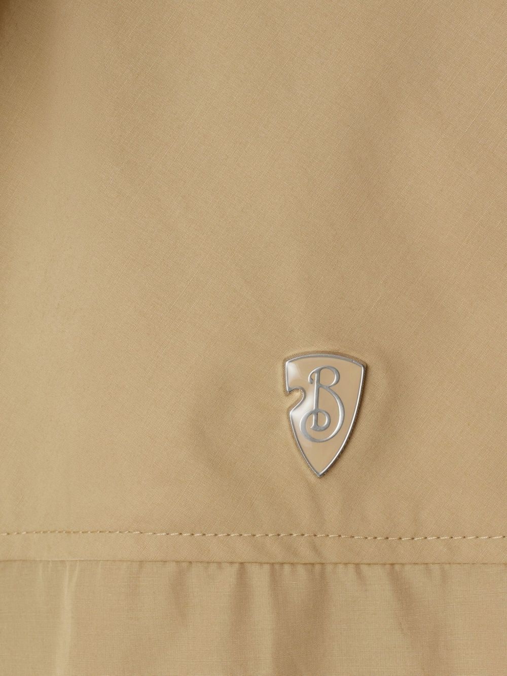 logo-badge jacket - 2