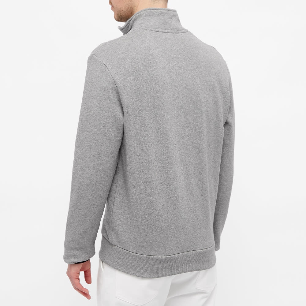 Fred Perry Half Zip Crew Sweat - 5