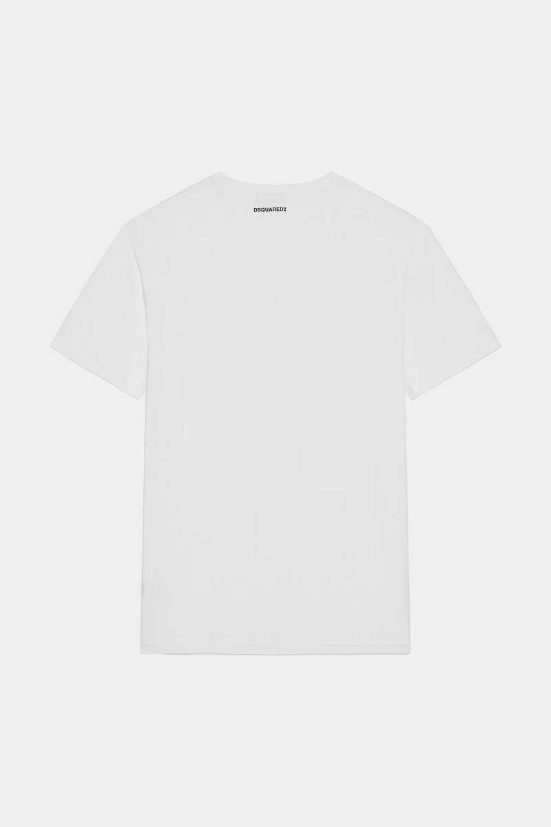 DSQUARED2 BASIC V-NECK T-SHIRT outlook