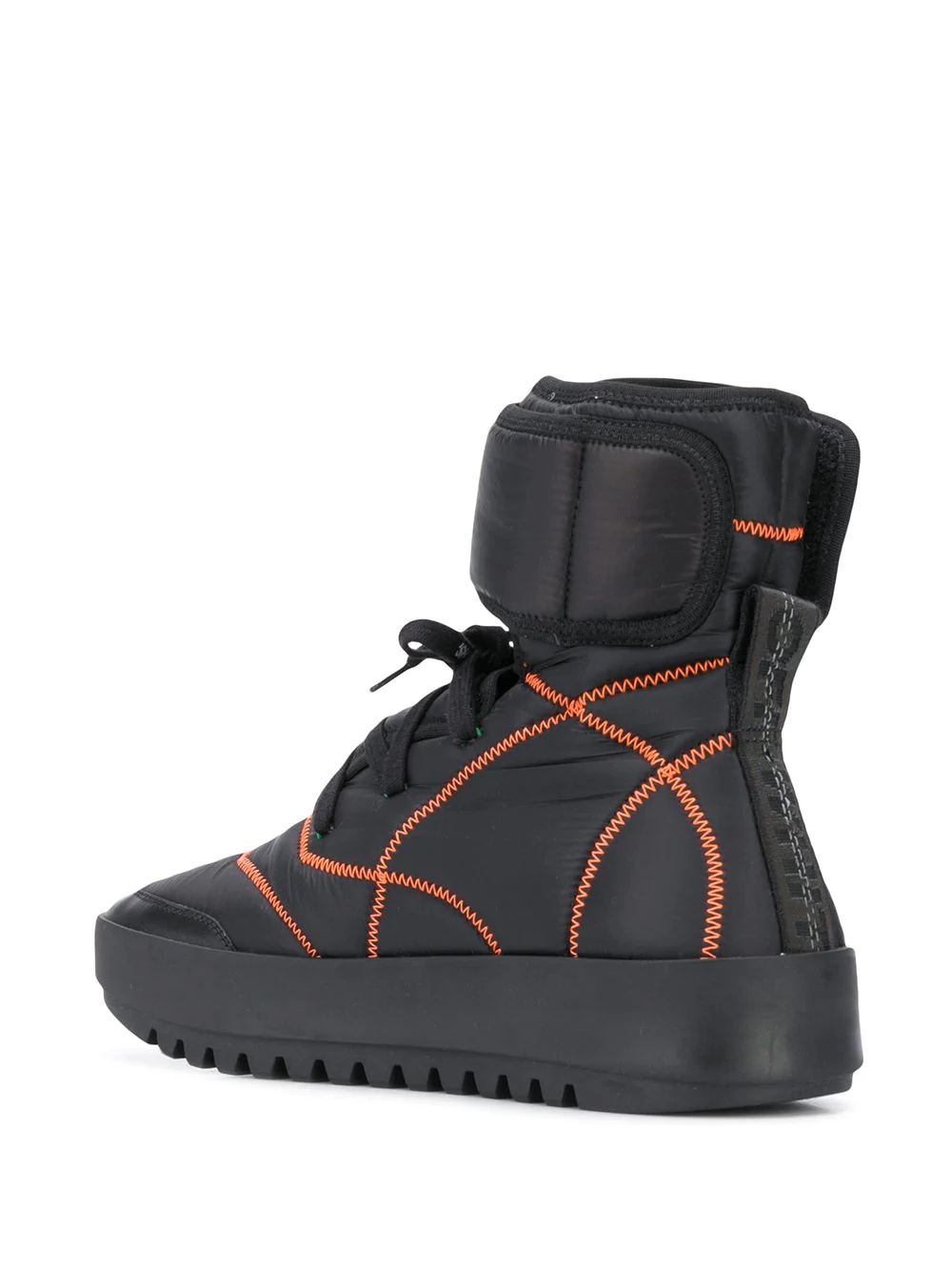 CST-100 high-top sneakers - 3