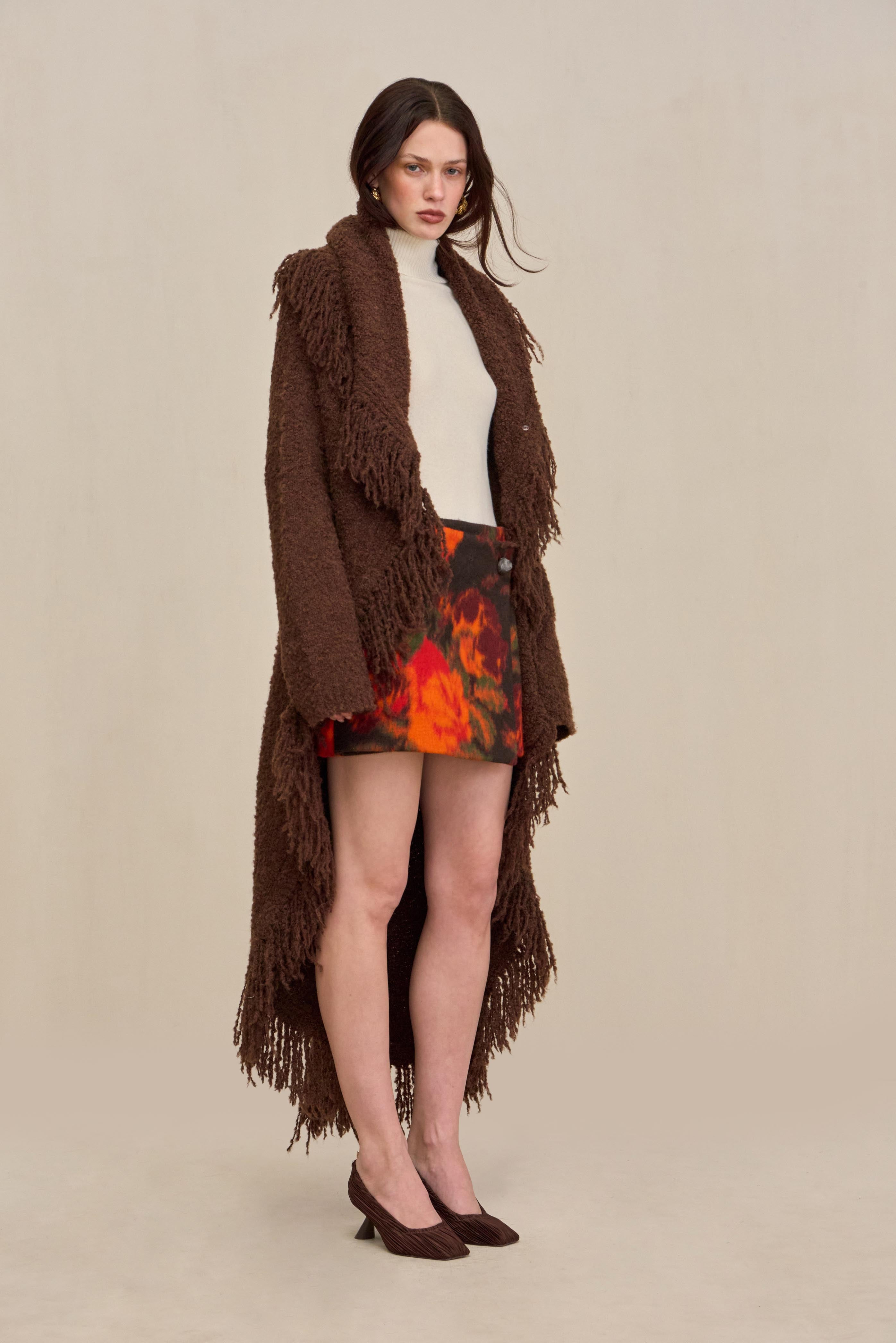 VICTORIA DUSTER - 3
