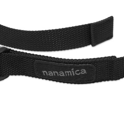 Nanamica Nanamica Tech Belt outlook