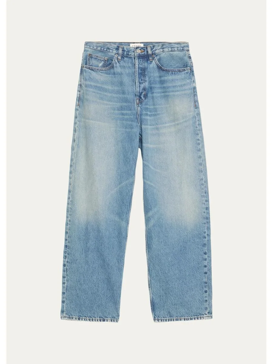 Men's Baggy Jeans - 1