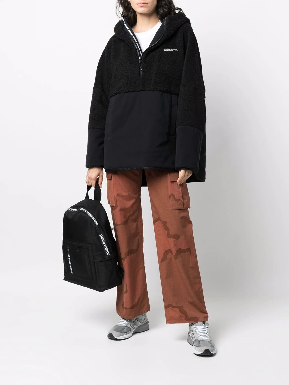 fleece Cave E-Jacket - 3