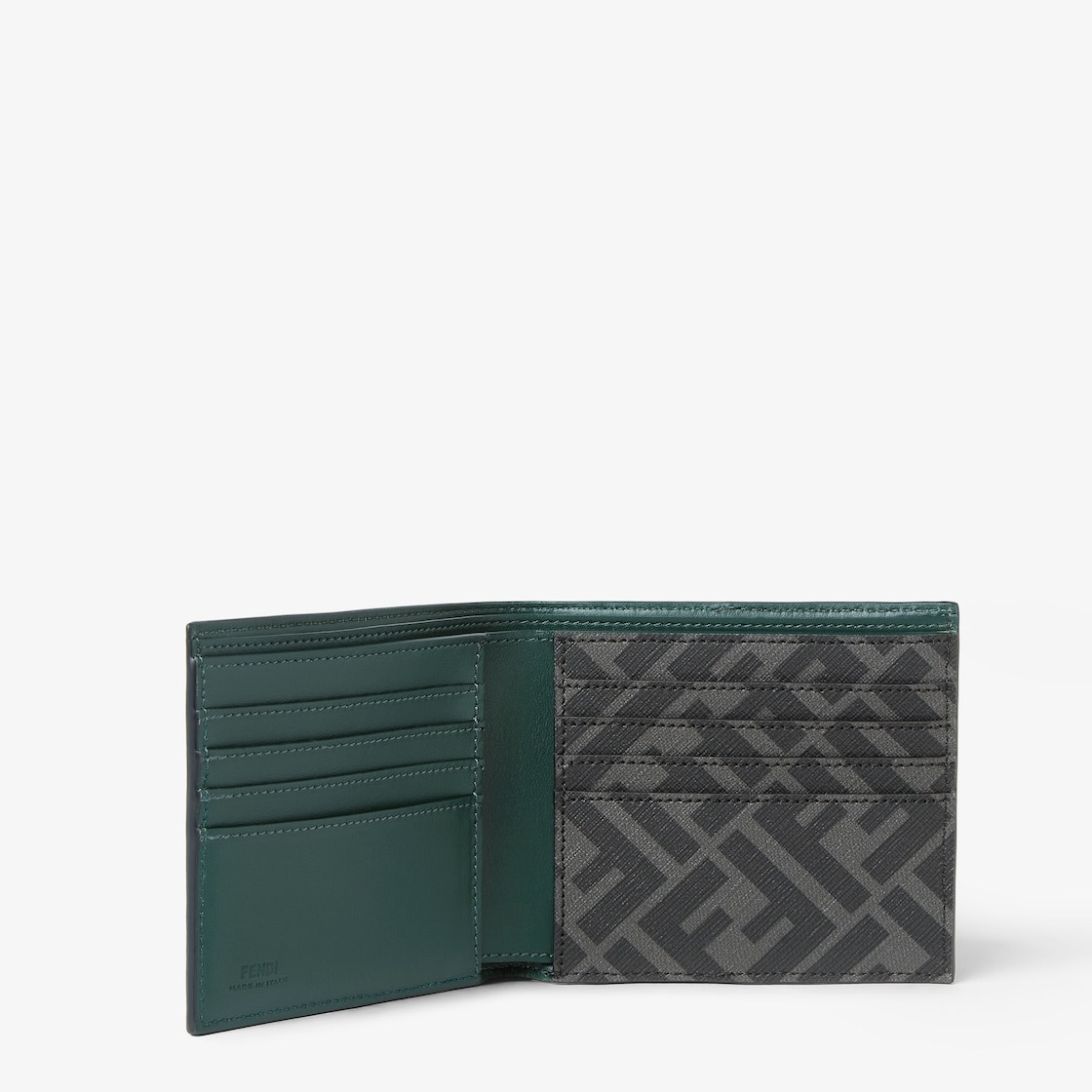 FF Squared Bi-Fold Wallet - 2