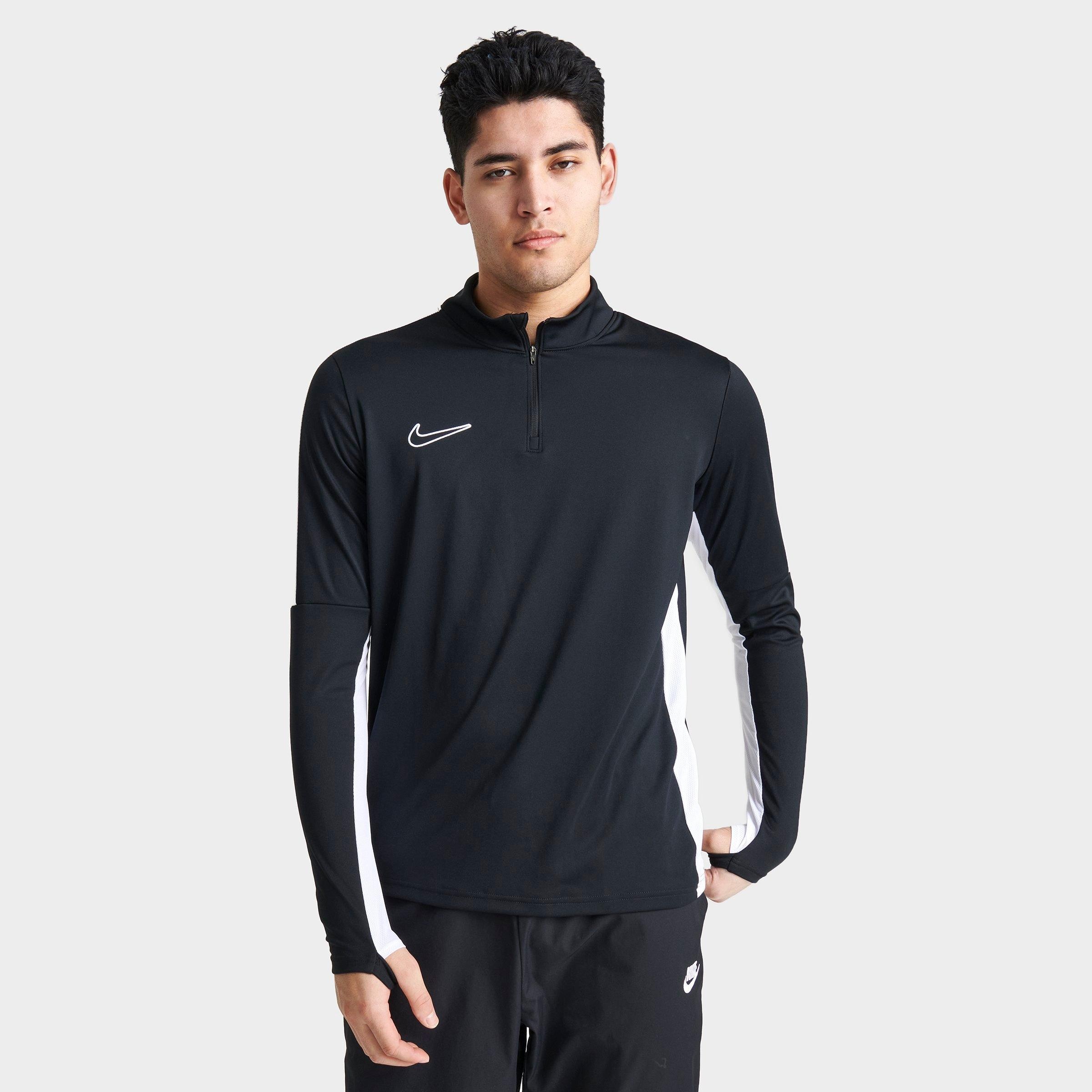 MEN'S NIKE DRI-FIT ACADEMY SOCCER DRILL TOP - 1