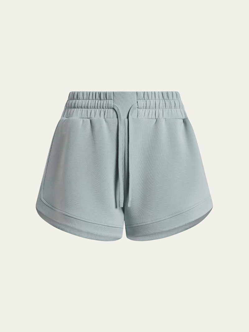 Ollie High-Rise Shorts 1