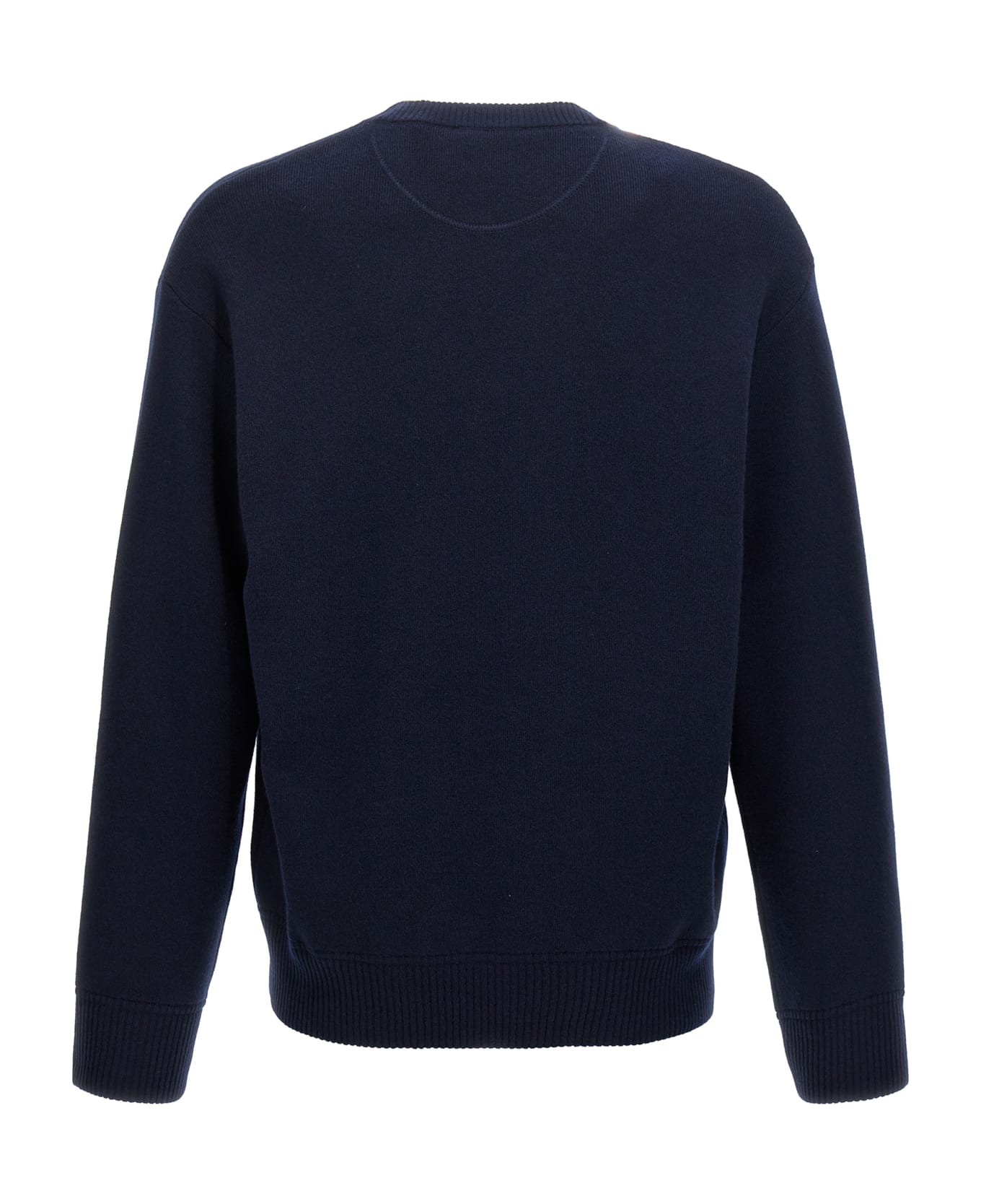 Embroidery Sweater - 2