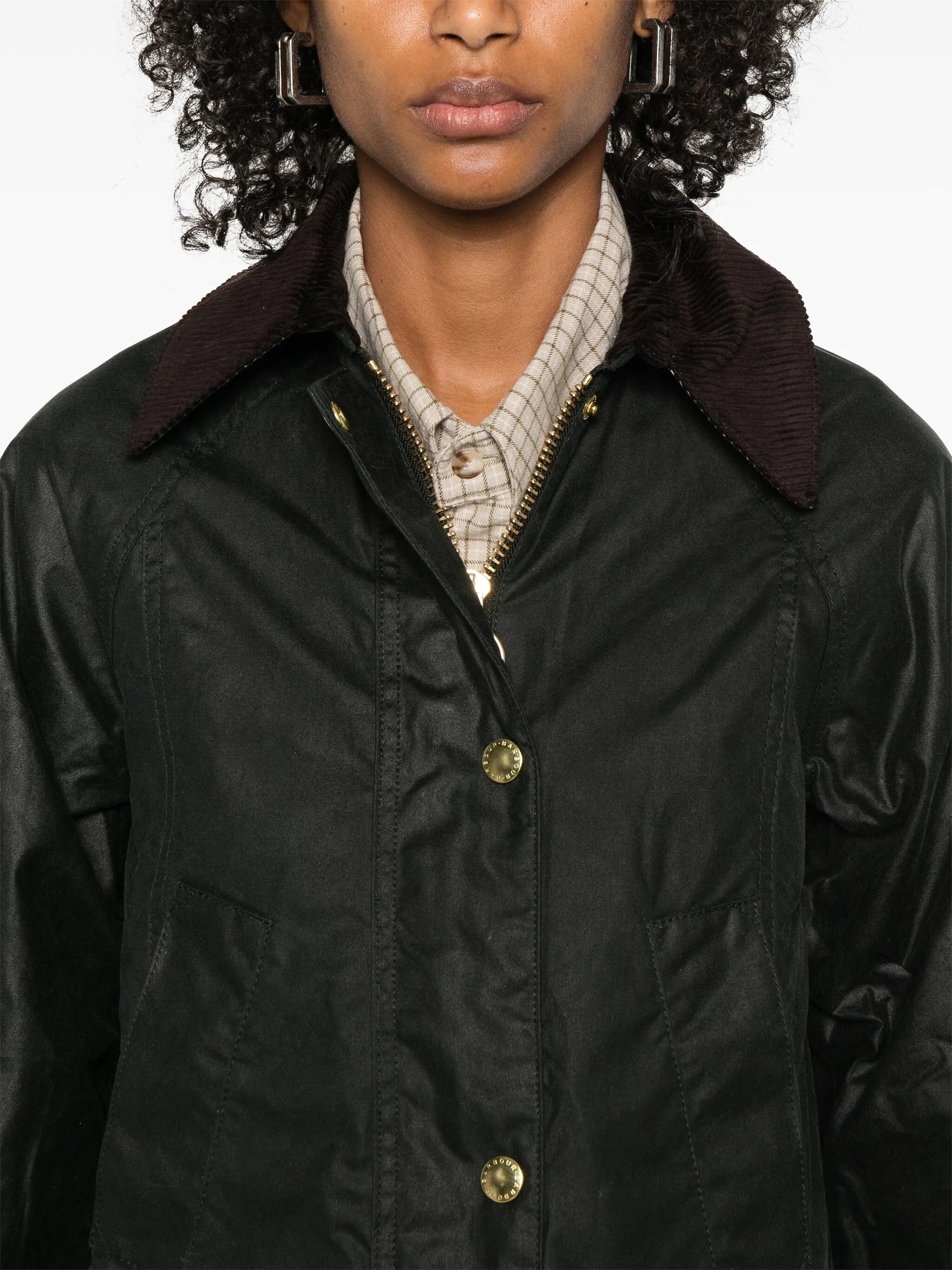 Barbour Modern Beadnell Jacket - 4