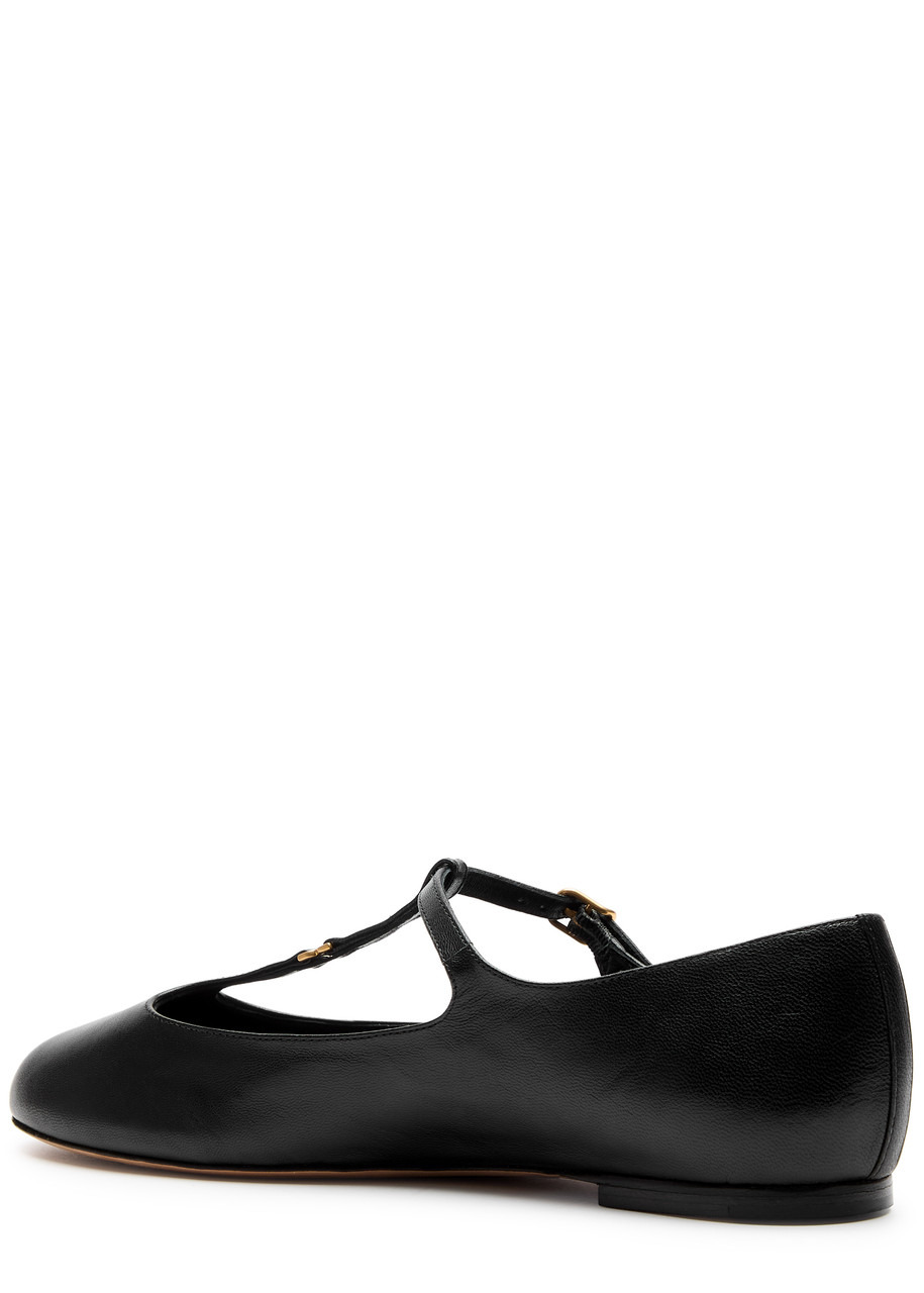 Marcie leather ballet flats - 2