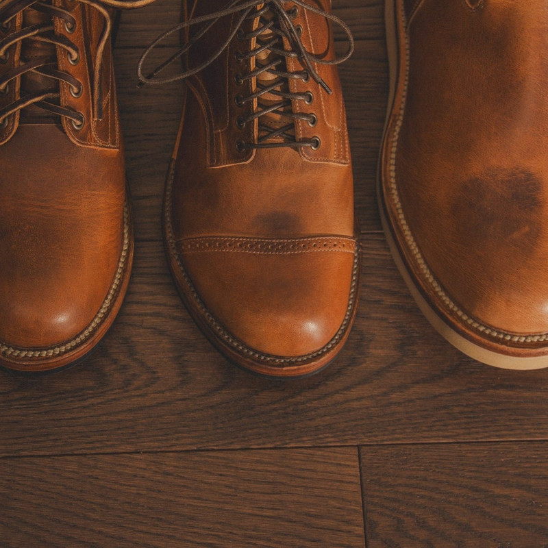 Service Boot® 2045 BCT - Natural Cypress 8