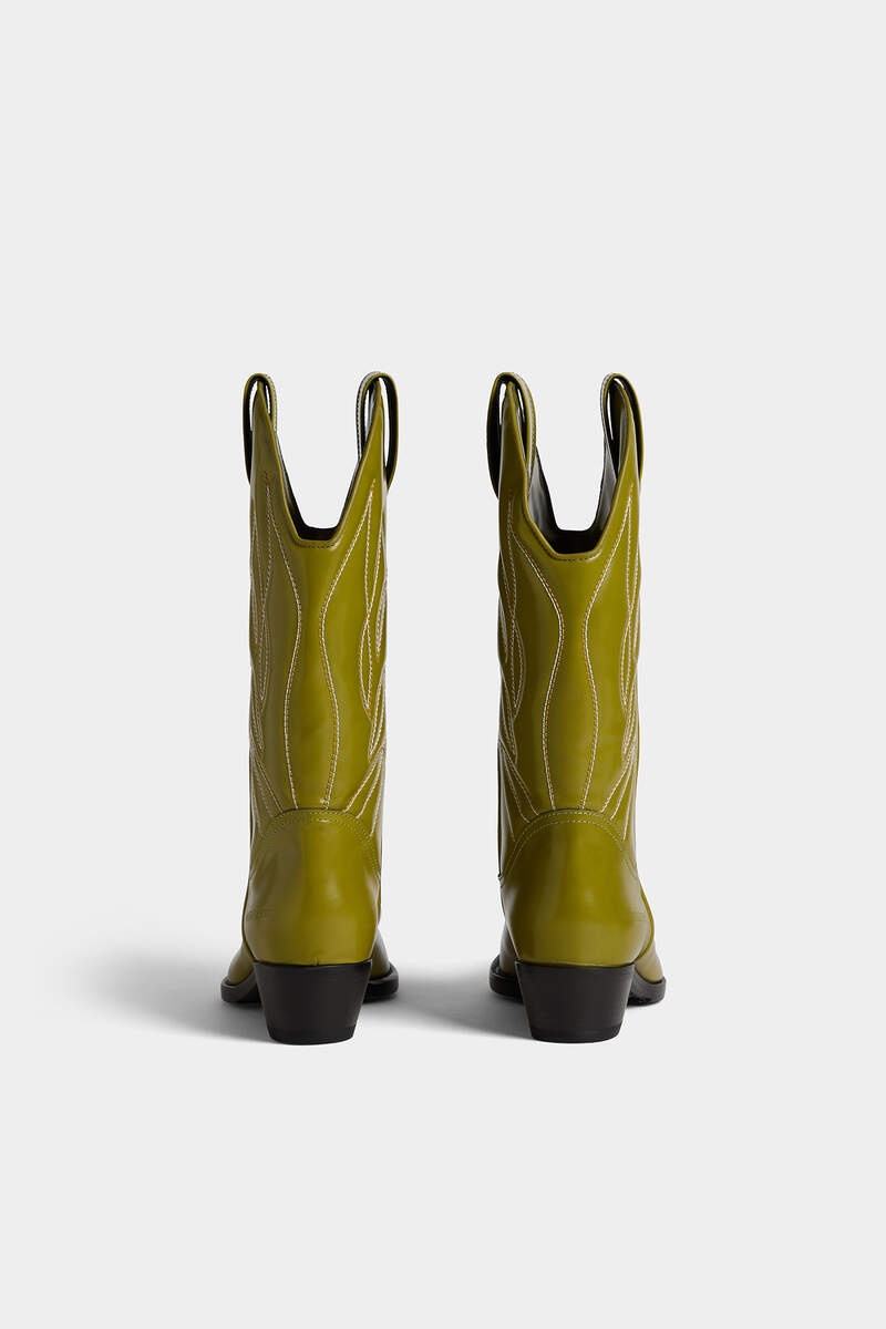 D2 COWBOY BOOTS - 3