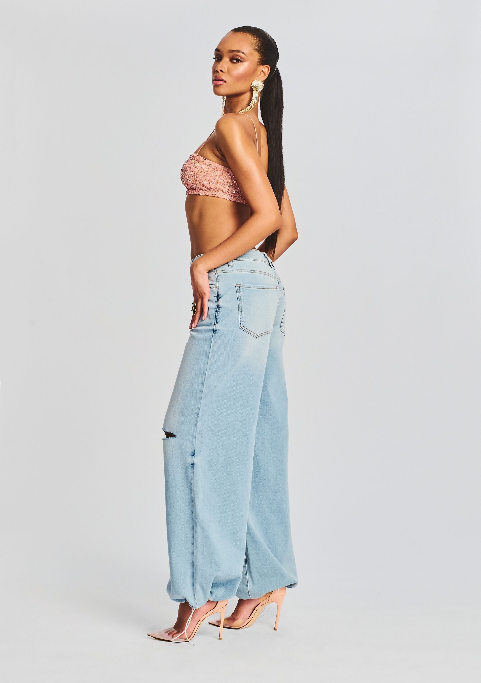 SAINT OVERSIZED JEAN - 3