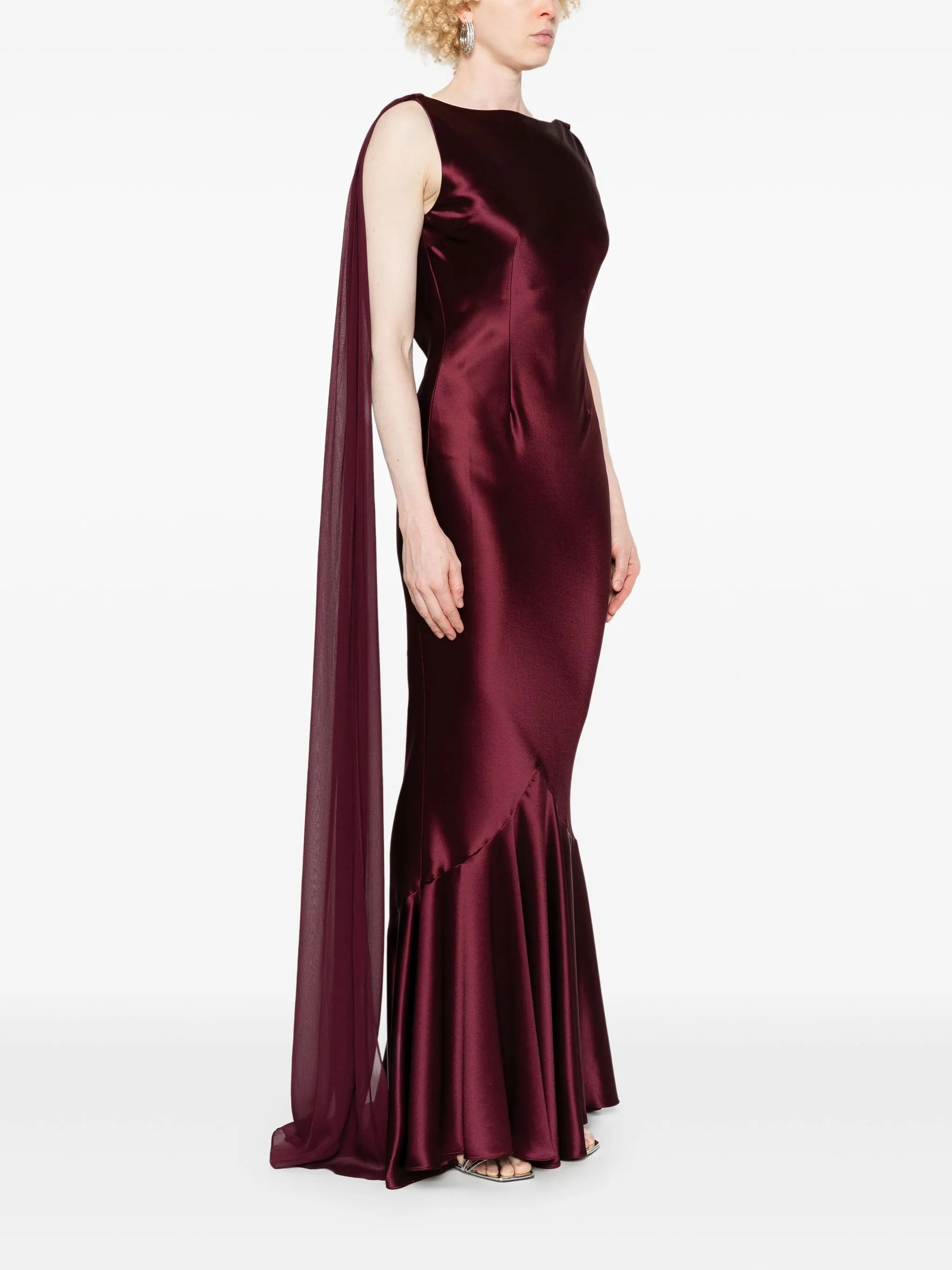 Retrofete Julia Gown - 3