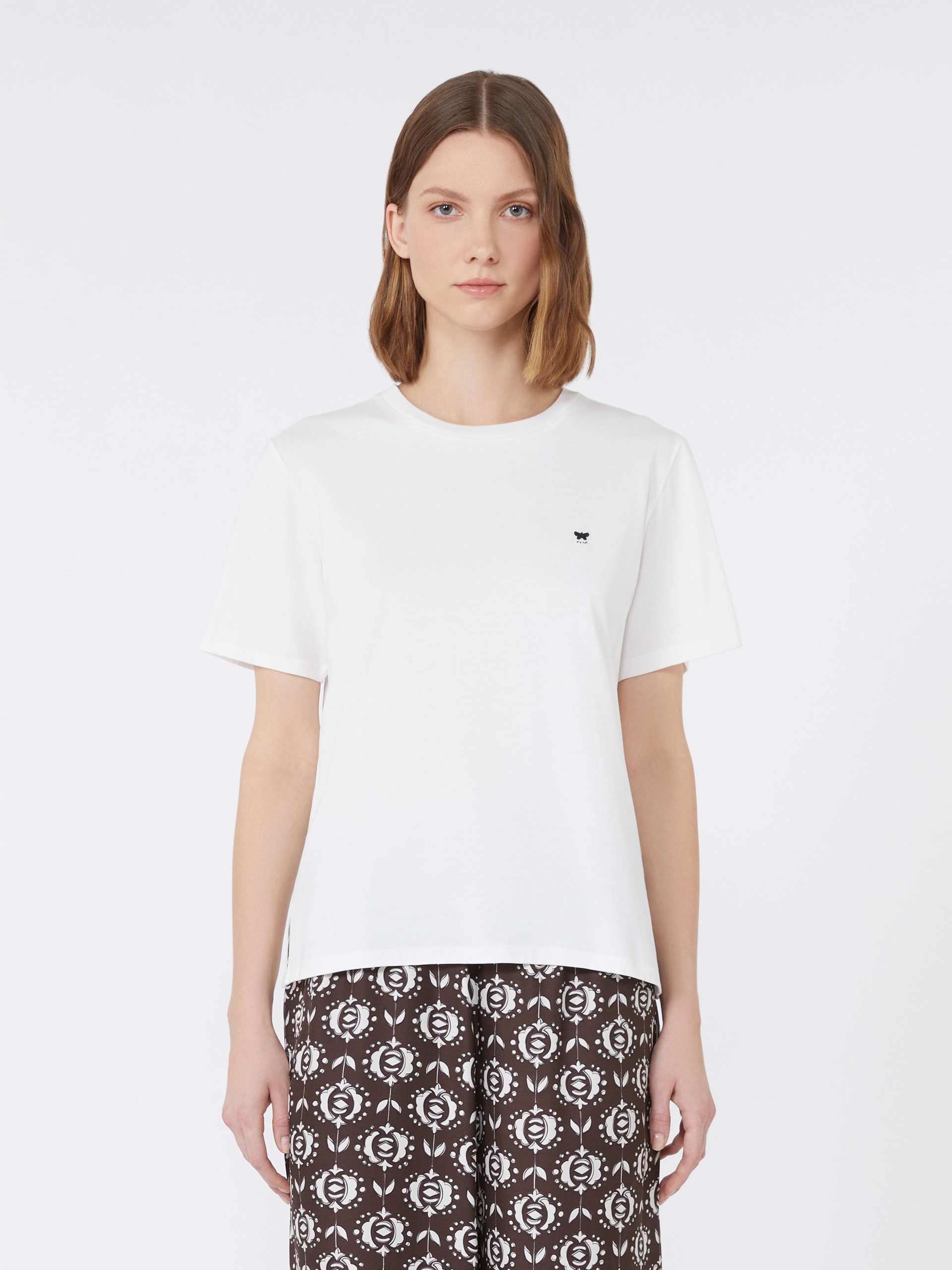 VENACO Straight-fit jersey T-shirt - 3