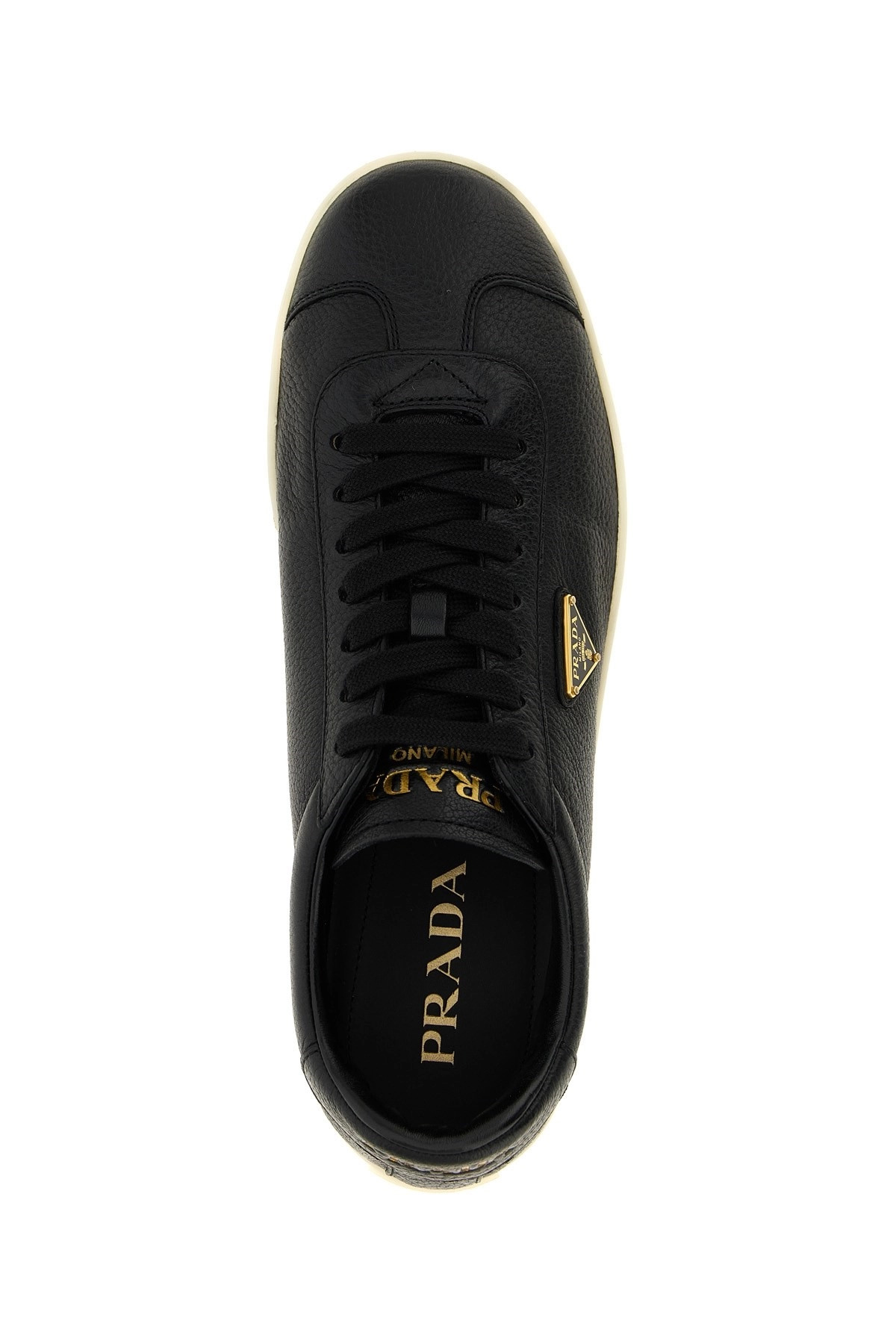 Deer leather sneakers - 4