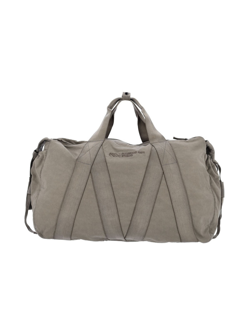 SHOULDER BAG IN TECHNICAL FABRIC 1