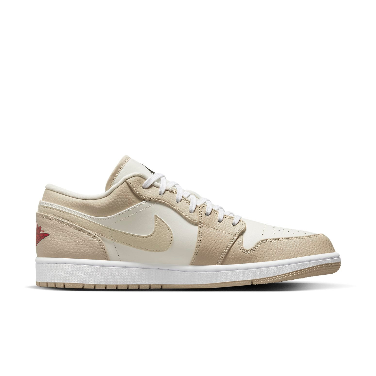Air Jordan 1 Low SE 'Sail Rattan' FB7168-121 - 2