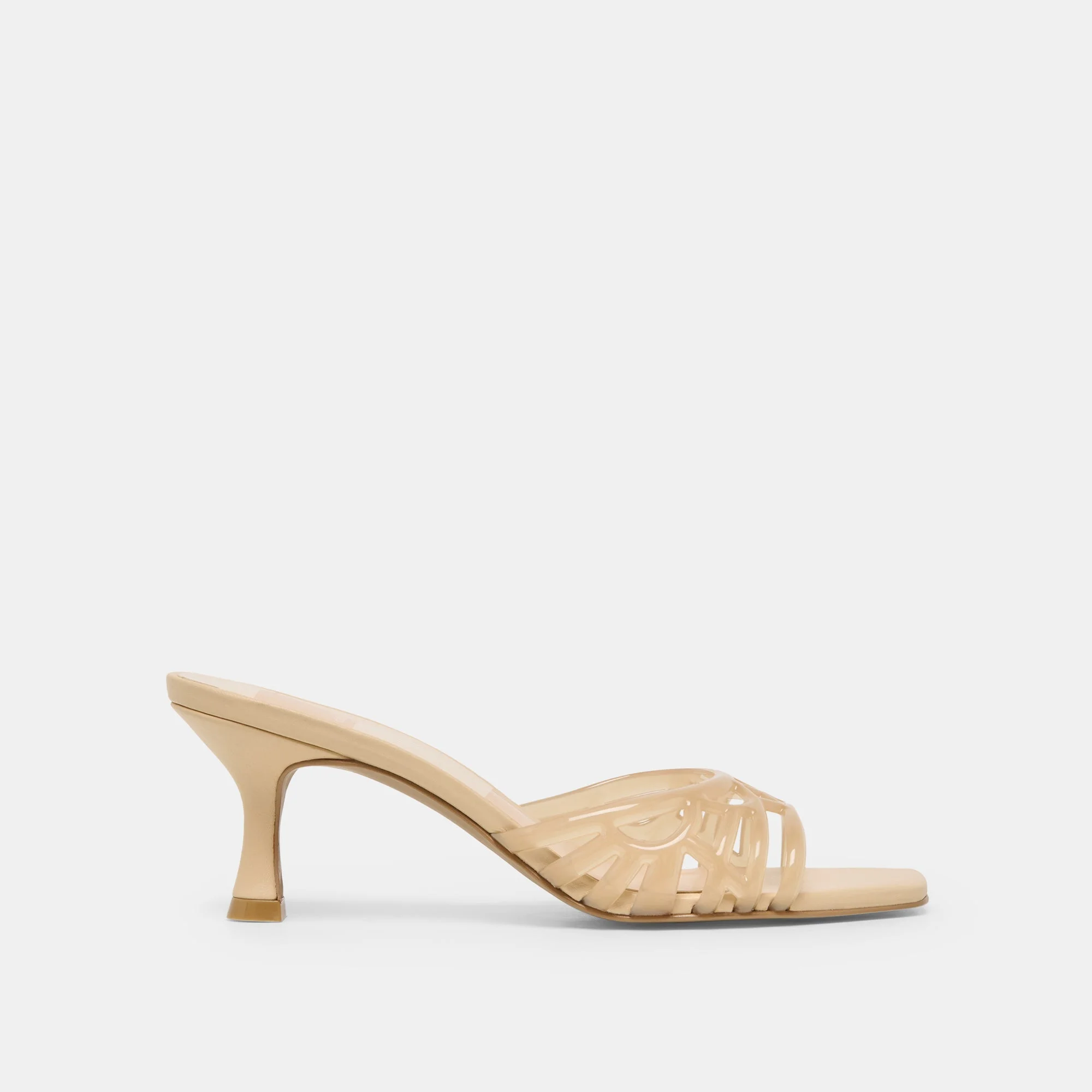 GALAE HEELS PRALINE JELLY - 1