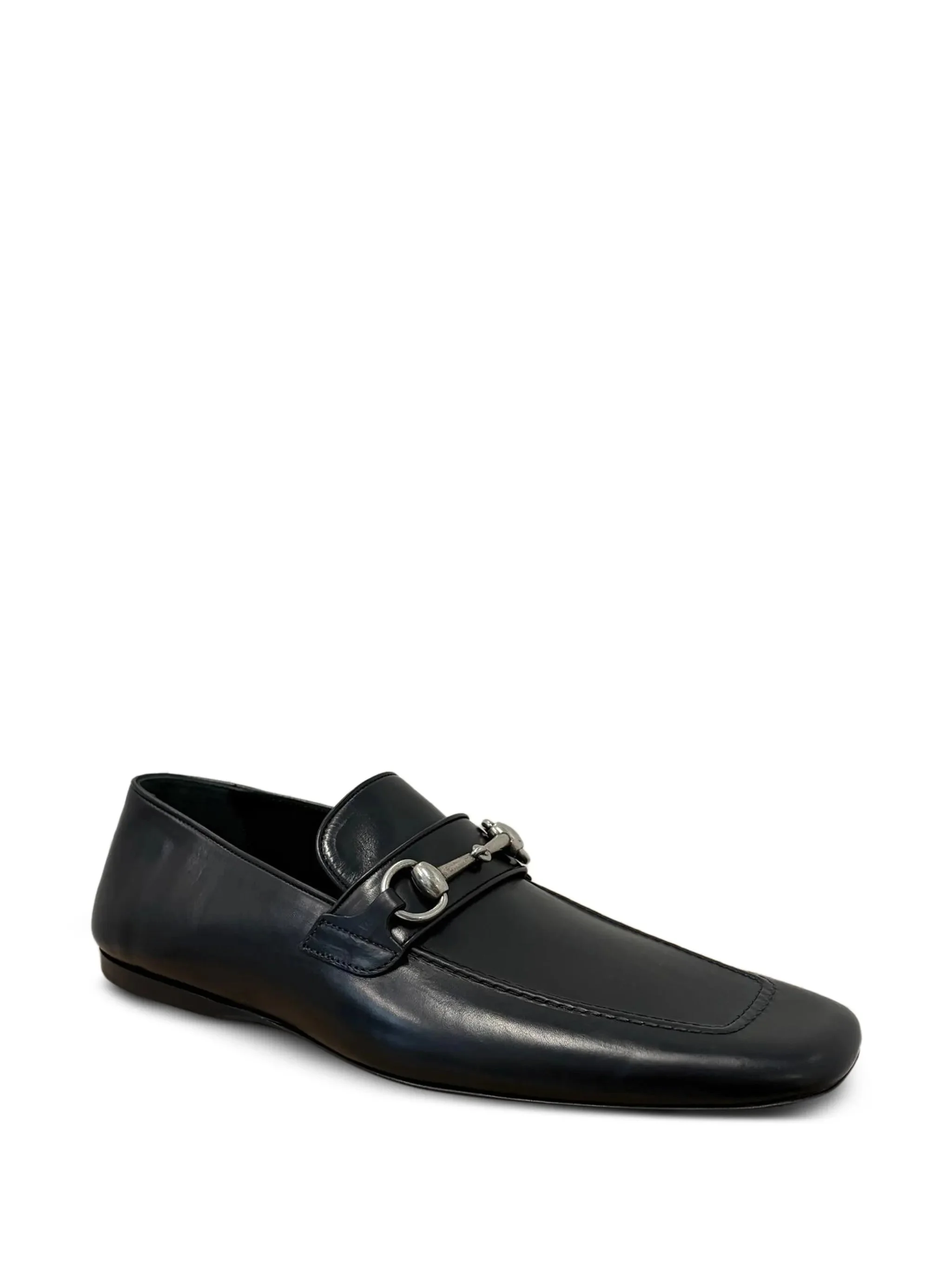 Gucci Loafers With Horsebit - 1