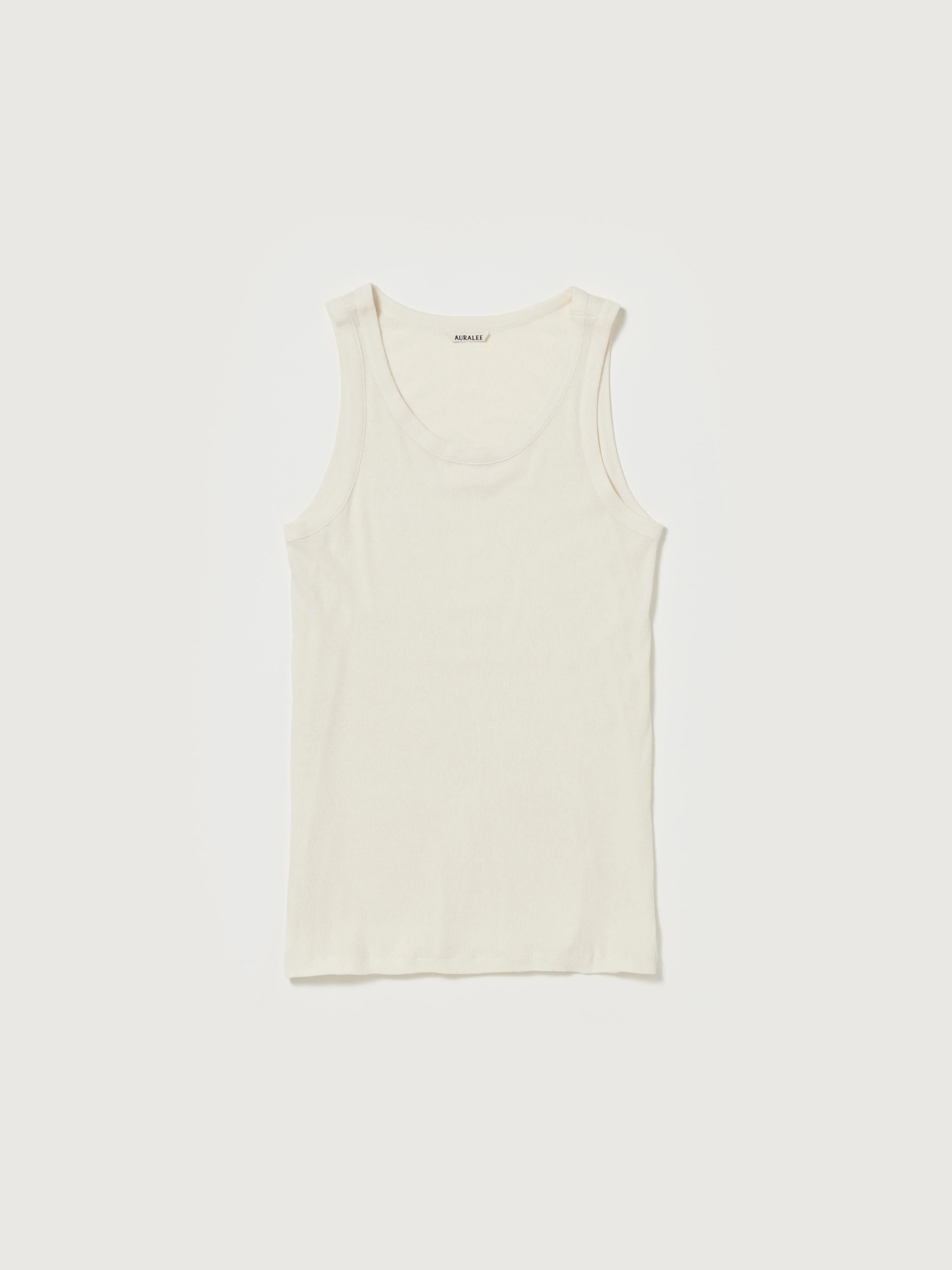 ORGANIC SOFT RIB TANK - 1