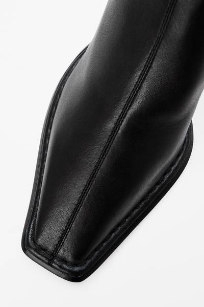 Alexander Wang ALDRICH 55 THIGH-HIGH BOOT IN LEATHER outlook