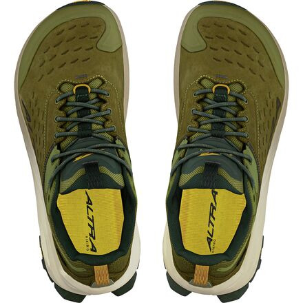 Olympus 6 Low GTX Hiking Shoe - Men's - 2