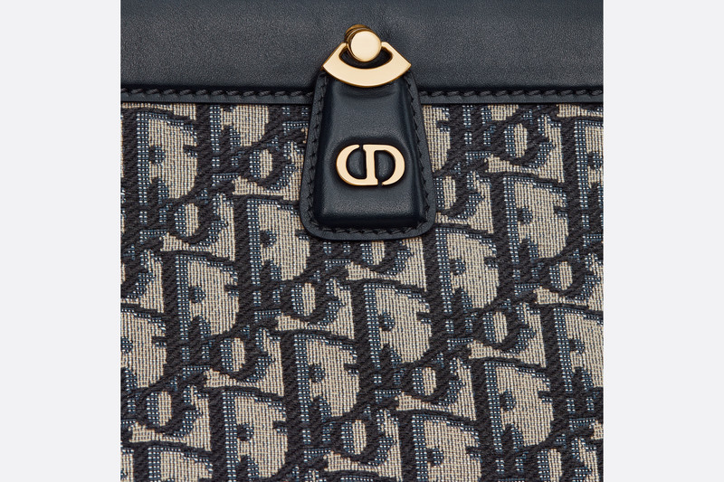 Medium Dior Key Bag 5