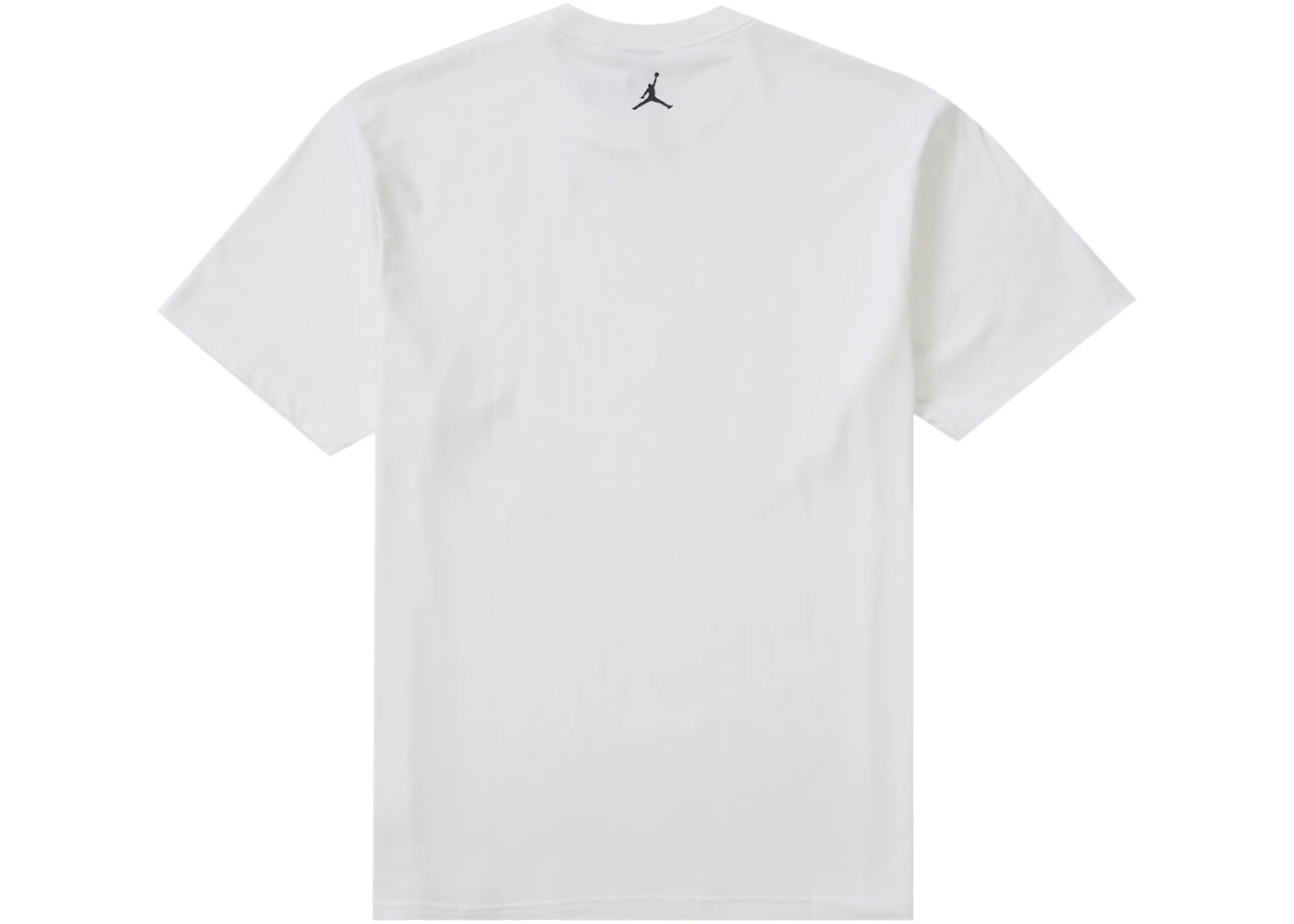 Supreme Jordan Biggie S S Top White - 2