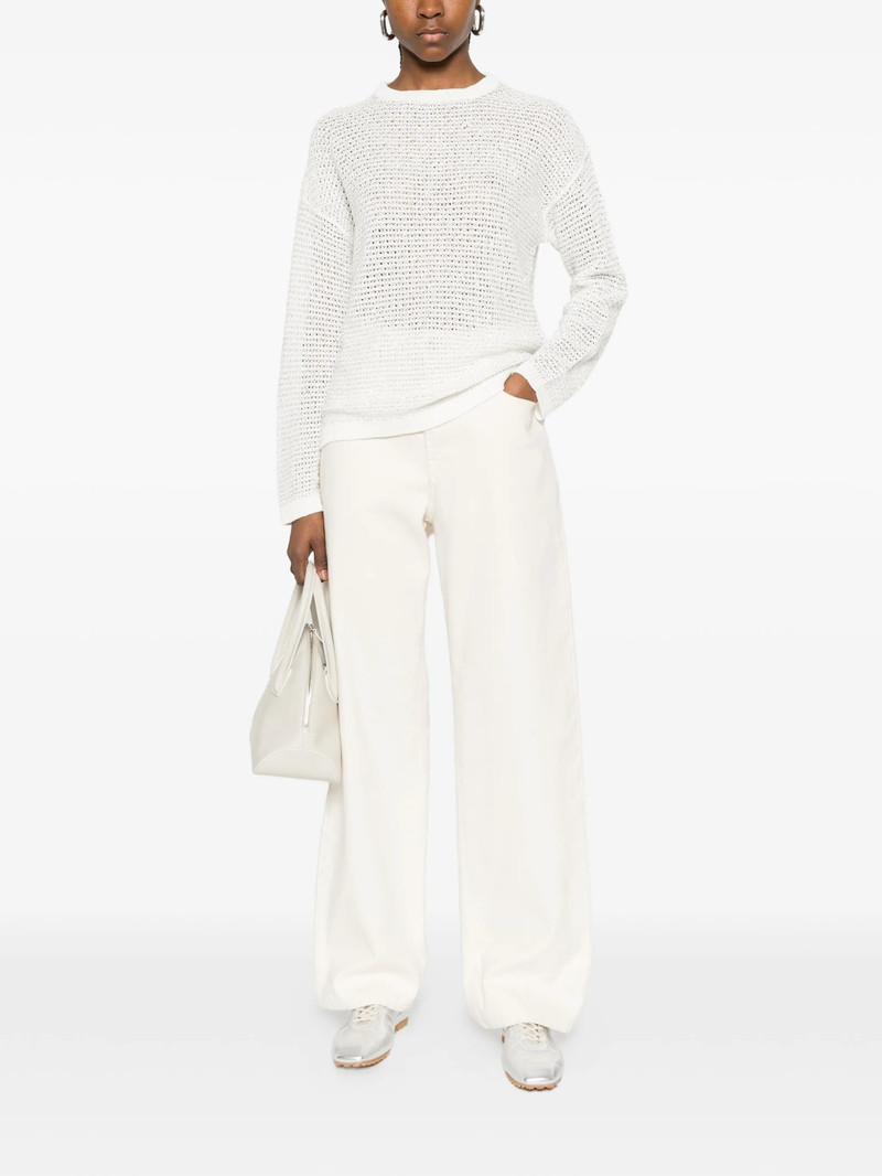 FABIANA FILIPPI Fabiana Filippi Crew-neck Sweater outlook