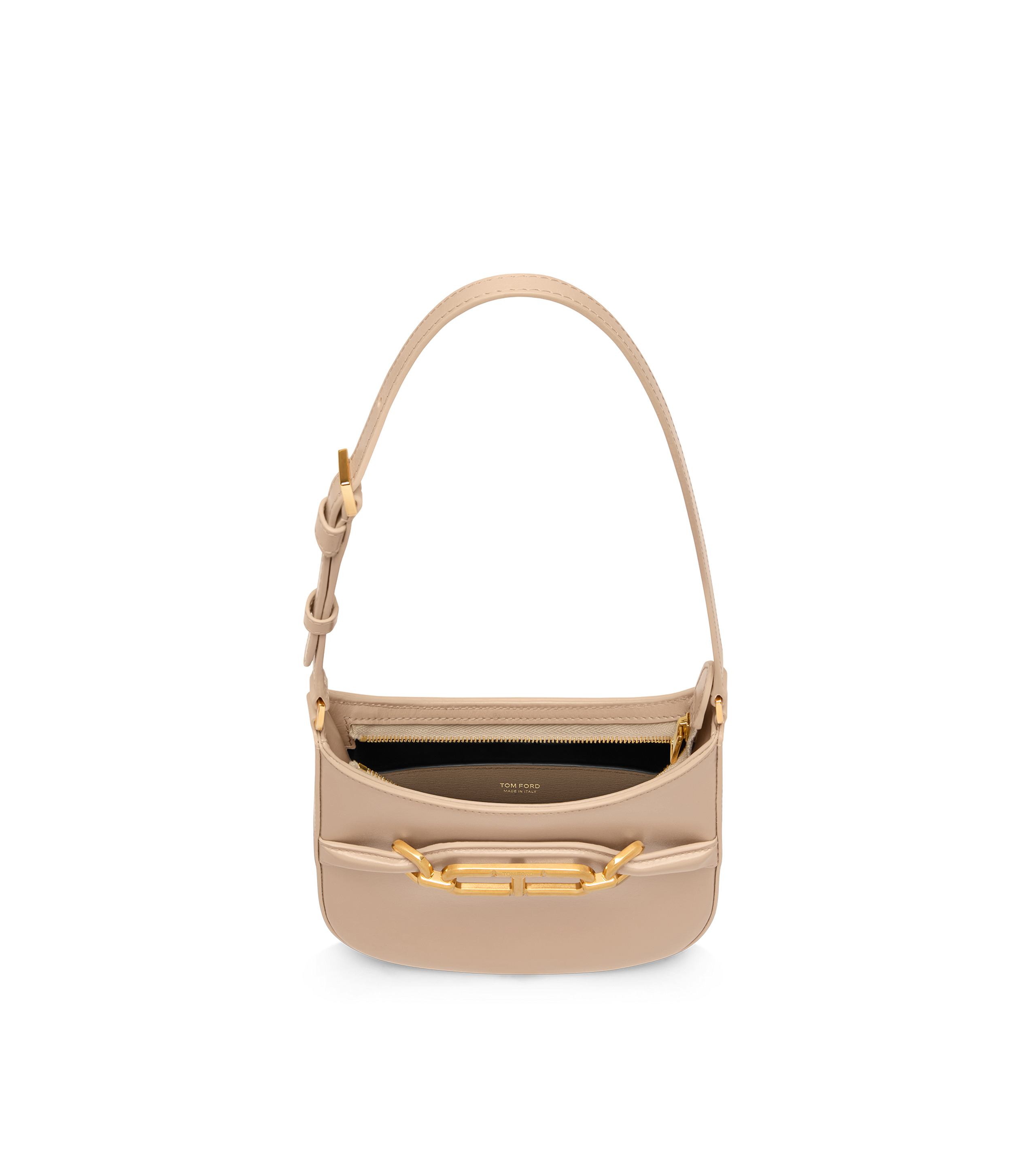 TOM FORD PALMELLATO-EFFECT LEATHER MINI BAG | REVERSIBLE