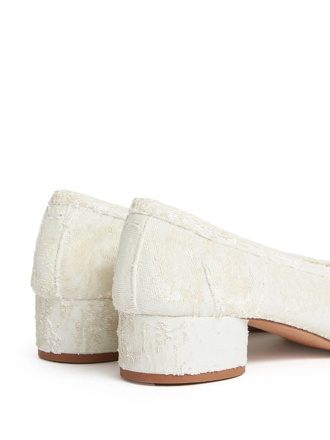 Tabi Ballerina Heels - 5