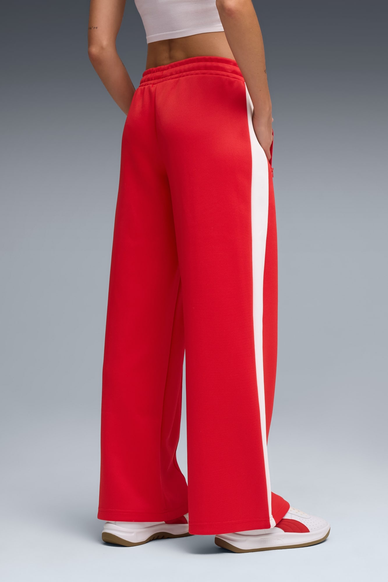 T7 Women's Low Rise Track Pants - 6