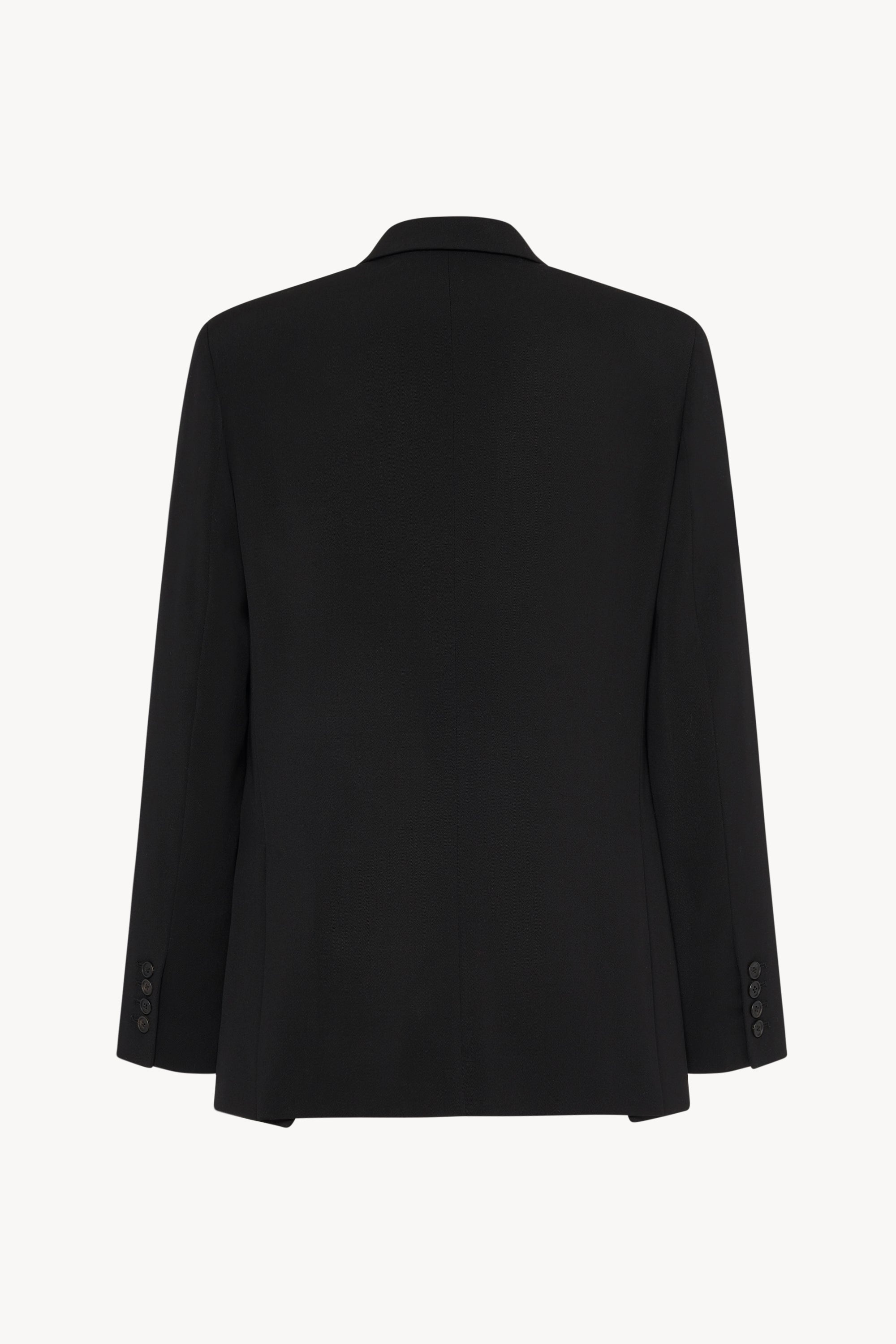 Enzo Jacket in Virgin Wool - 2