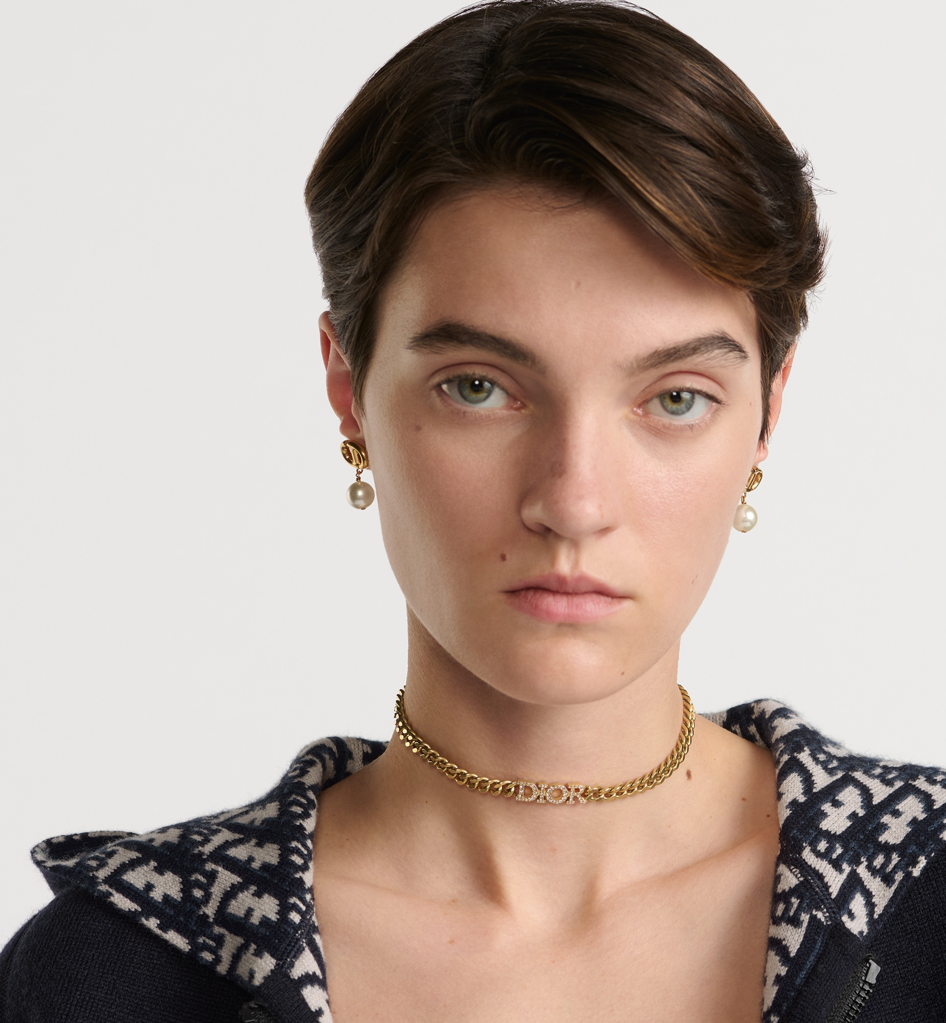 Dio(r)evolution Choker - 2