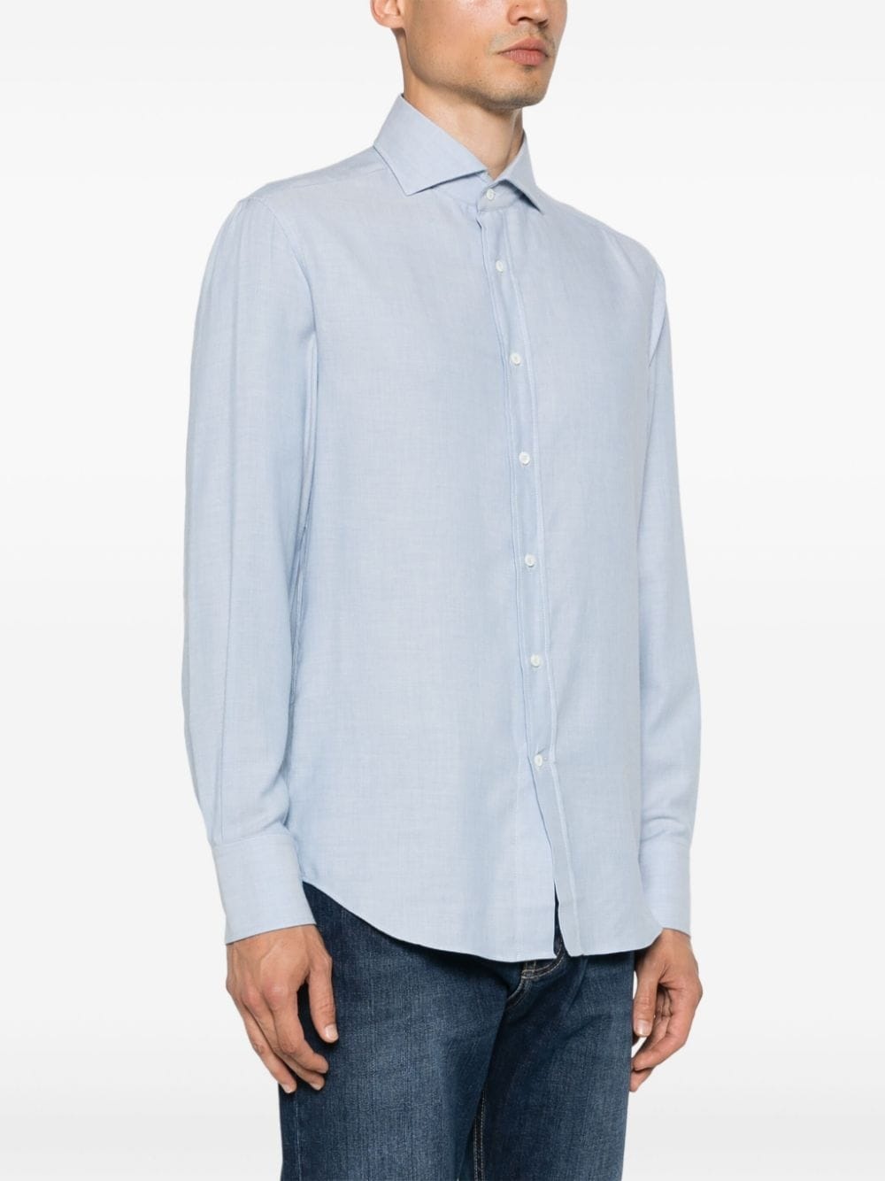 twill shirt - 3
