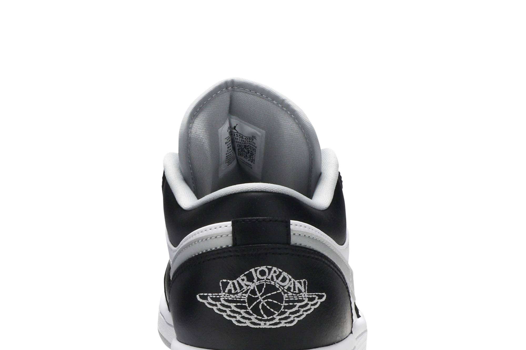 Air Jordan 1 Low 'Smoke Grey' - 7
