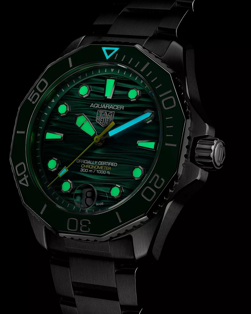 Aquaracer Carrera Watch, 42mm 5