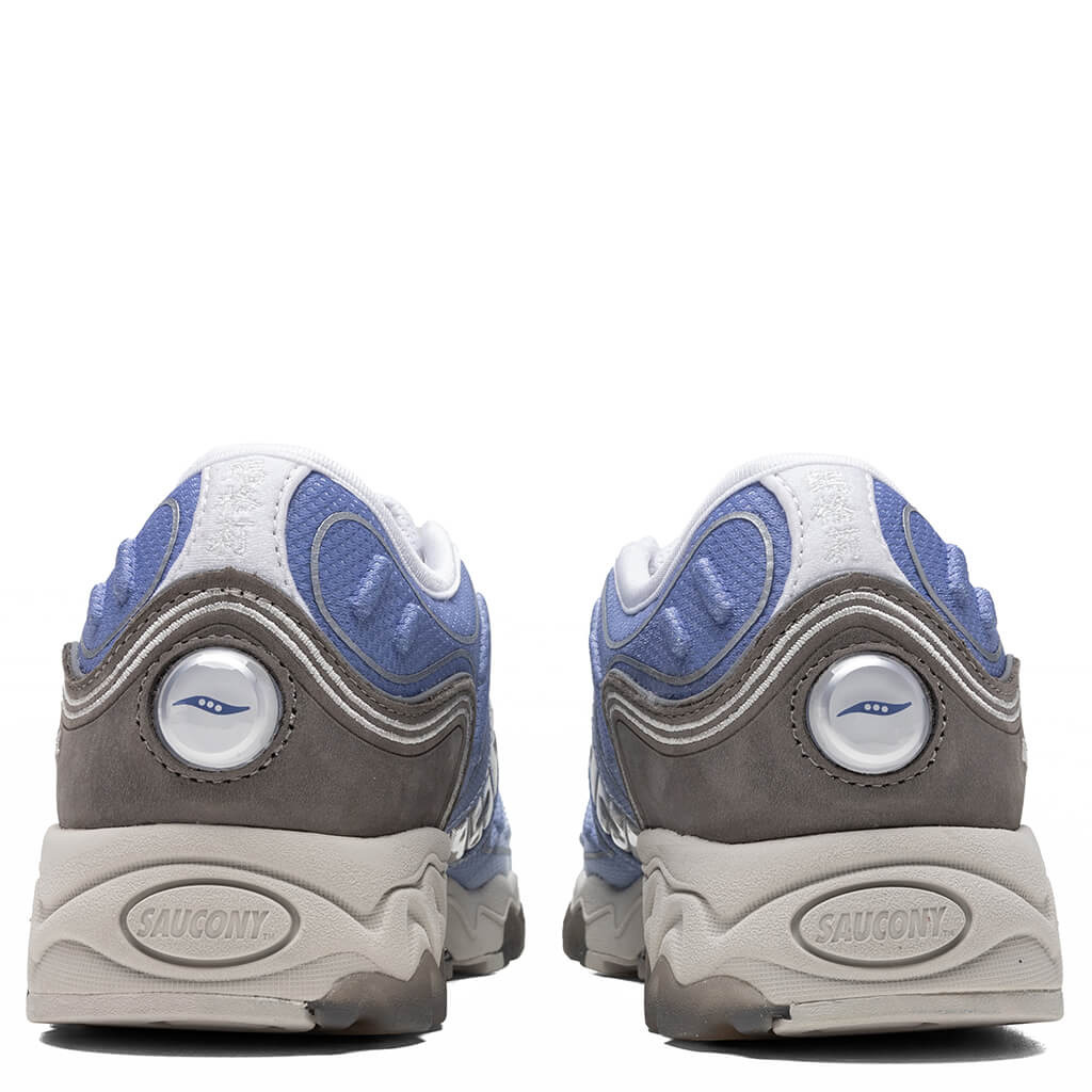 MATRIX - BLUE FADE - 4