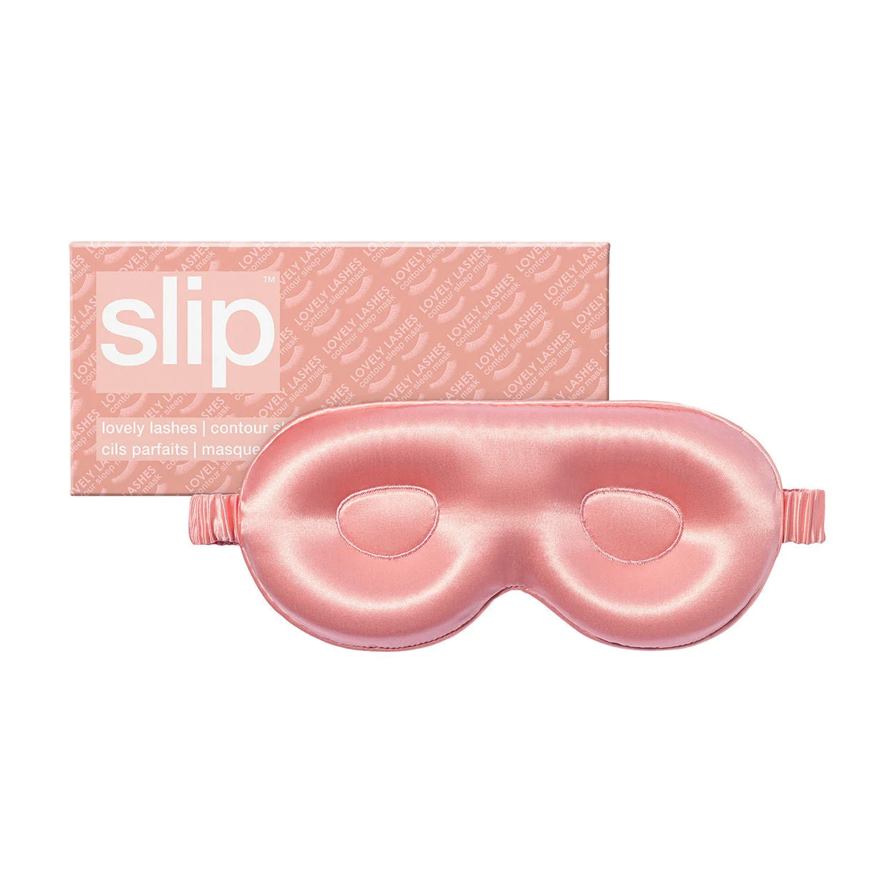 Pure Silk Contour Sleep Mask - 1