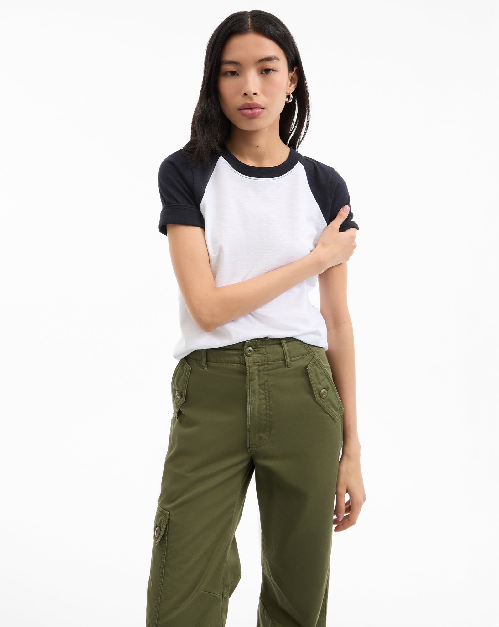MASON SHORT-SLEEVE BASEBALL TEE - 2