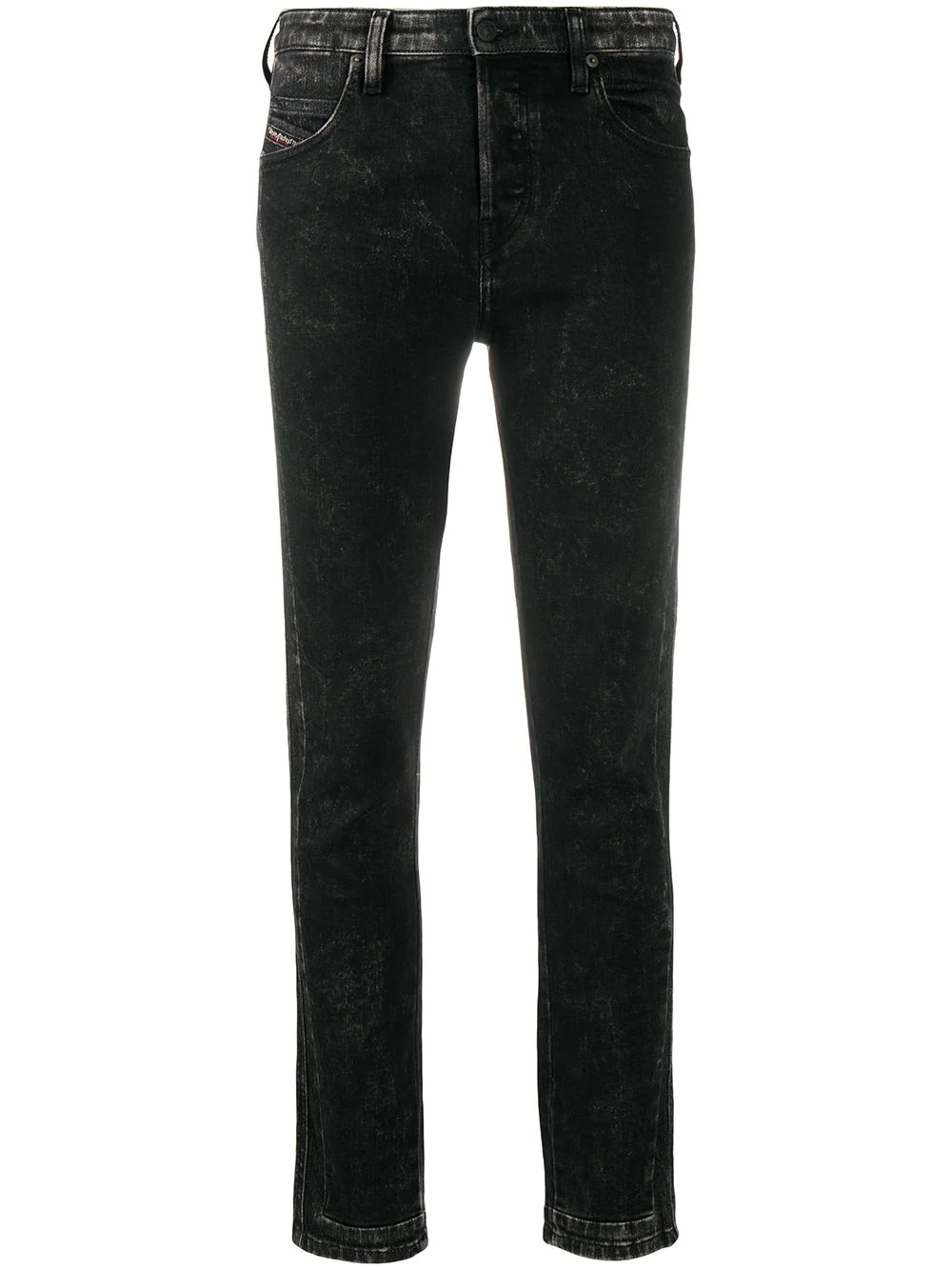 Babhila slim-fit jeans - 1