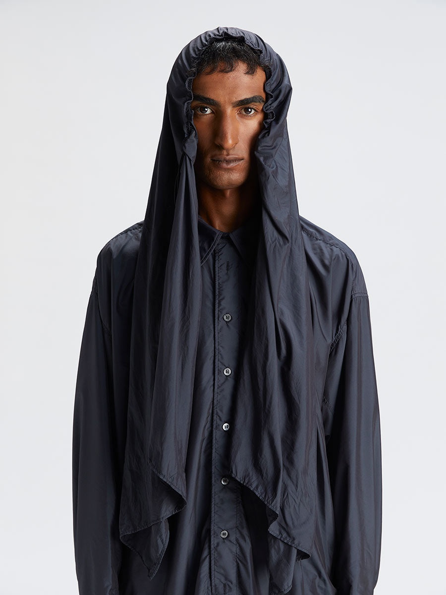 Nomad Shirt Off Black - 2