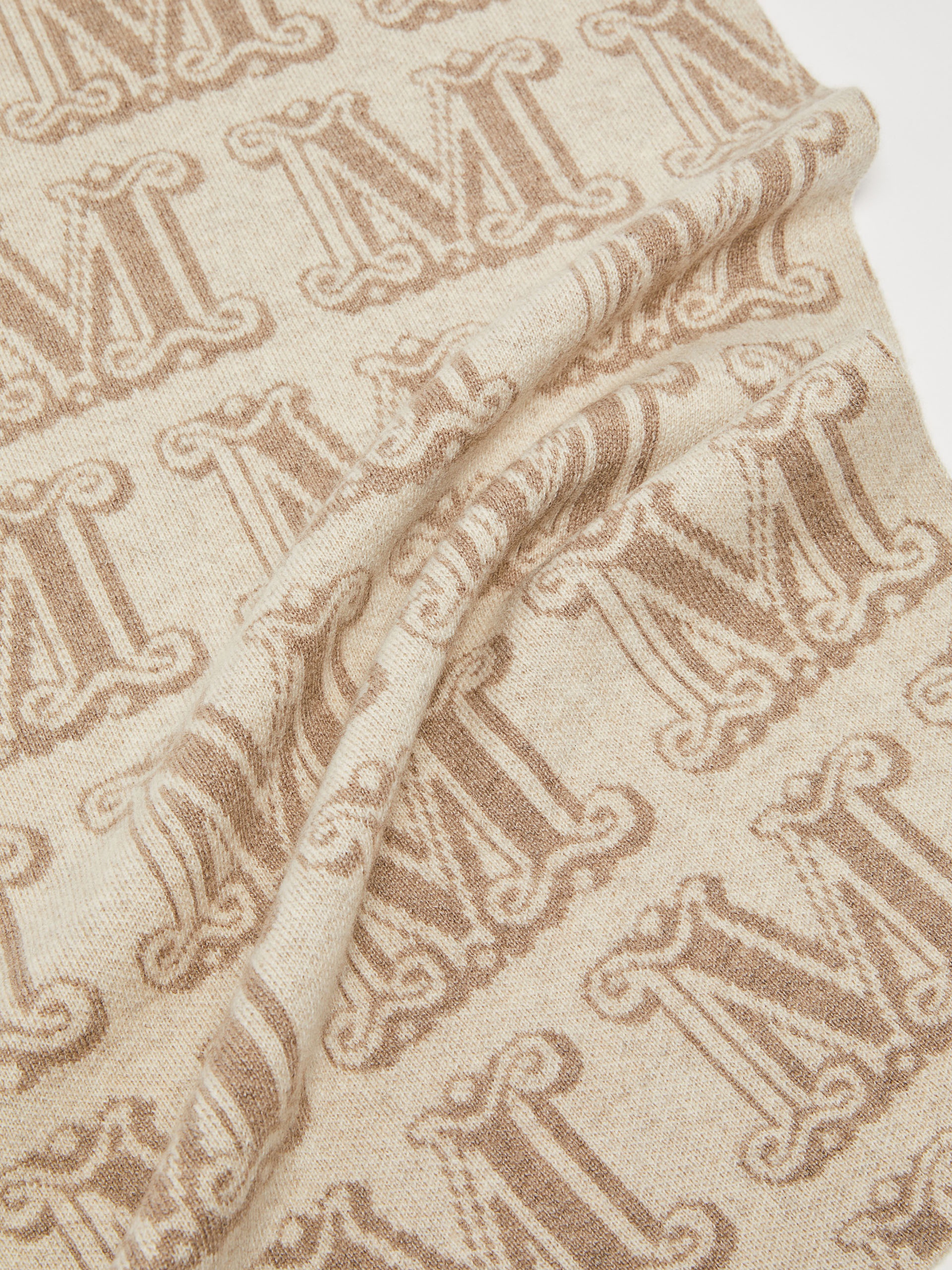 ZATTERA Cashmere scarf - 3